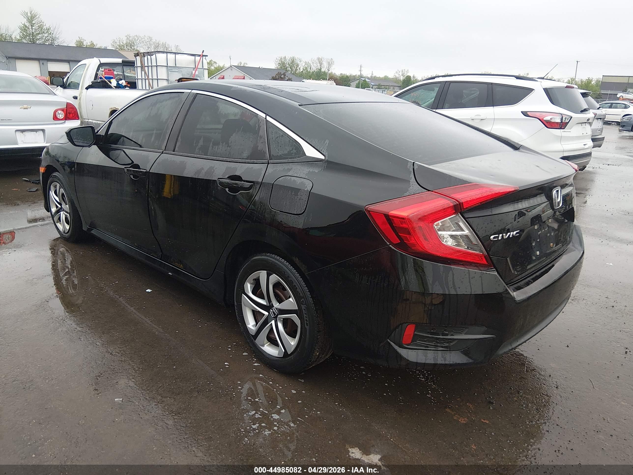 HONDA CIVIC image 3