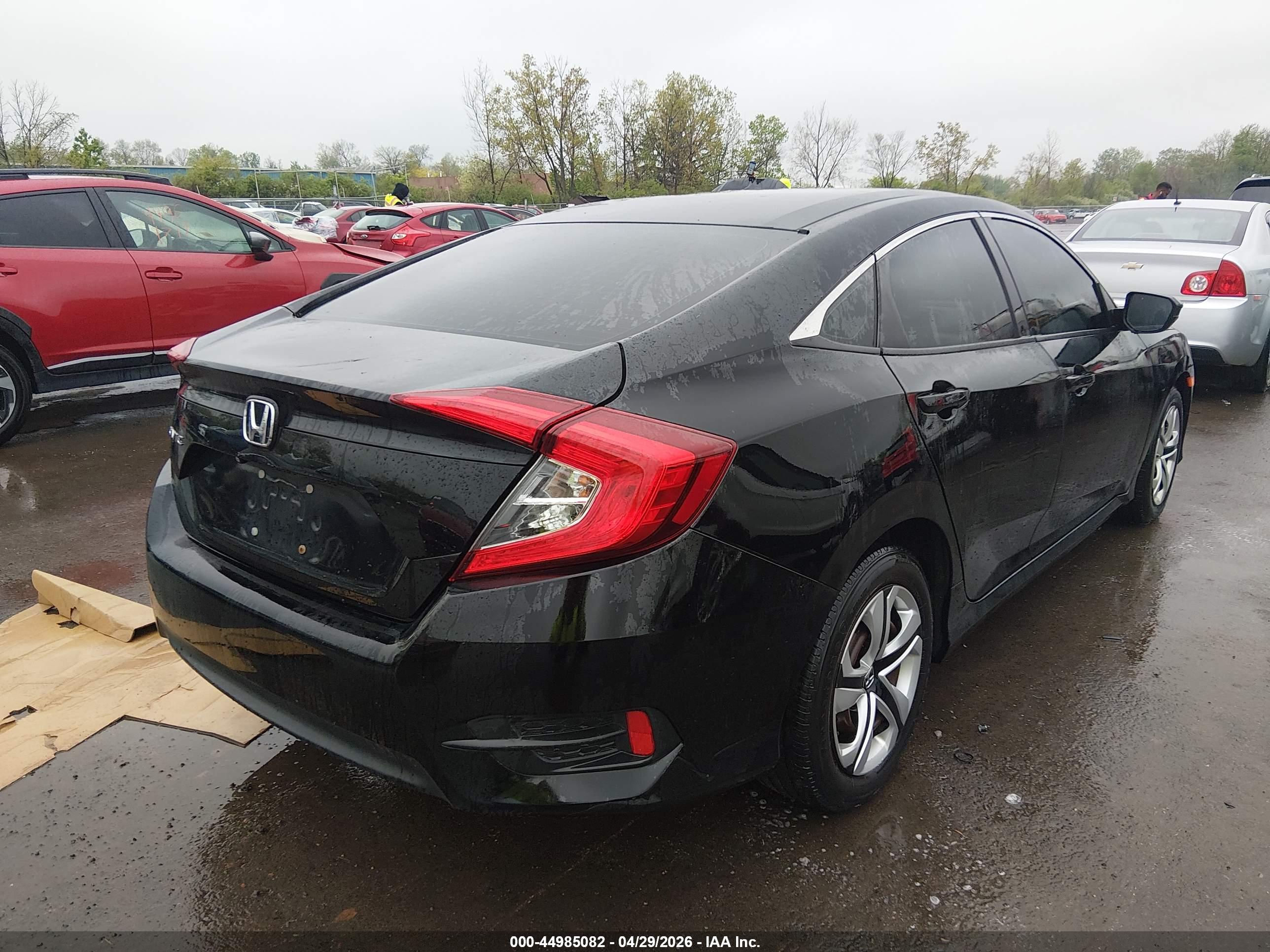 HONDA CIVIC image 4