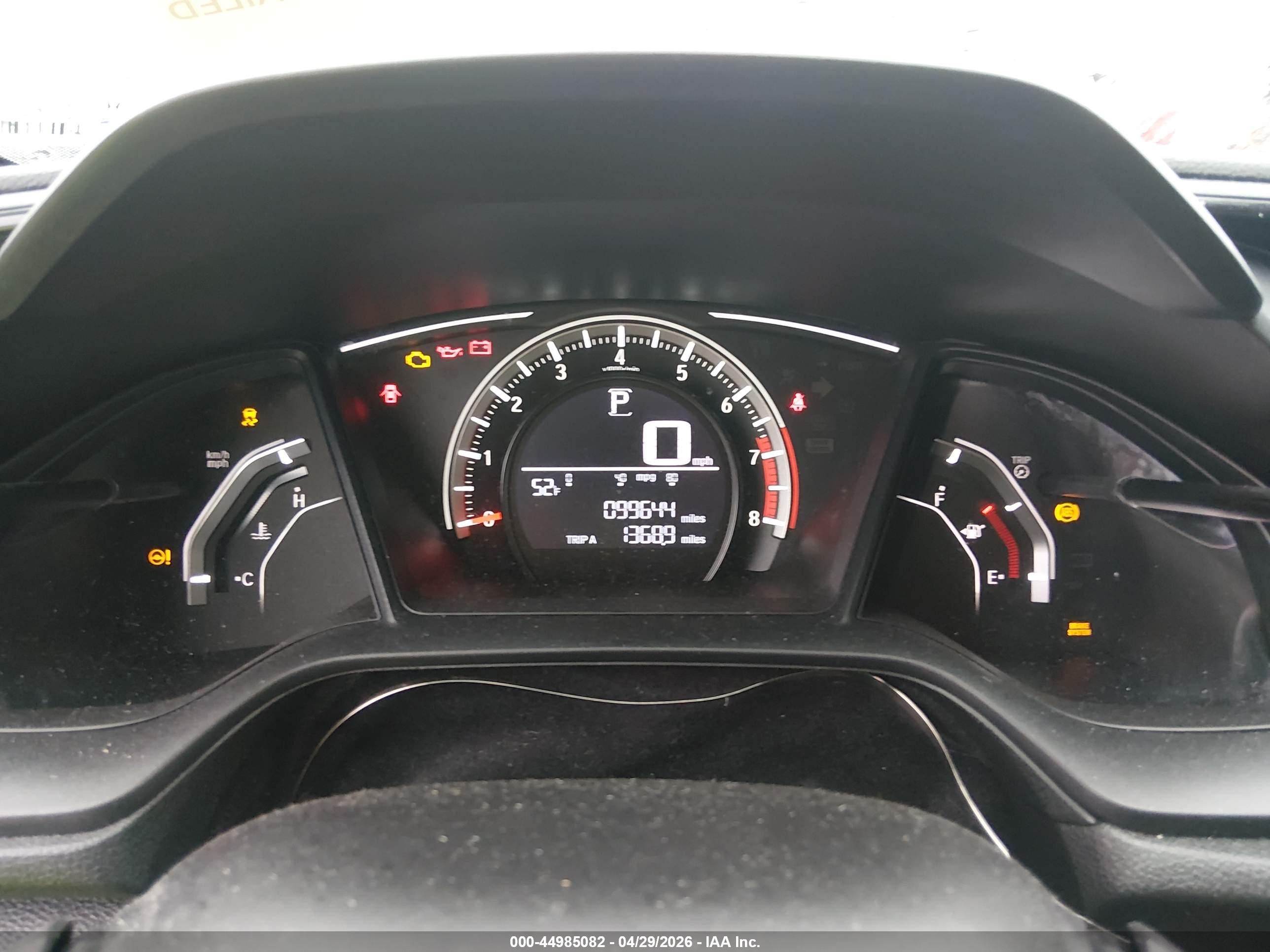HONDA CIVIC image 7