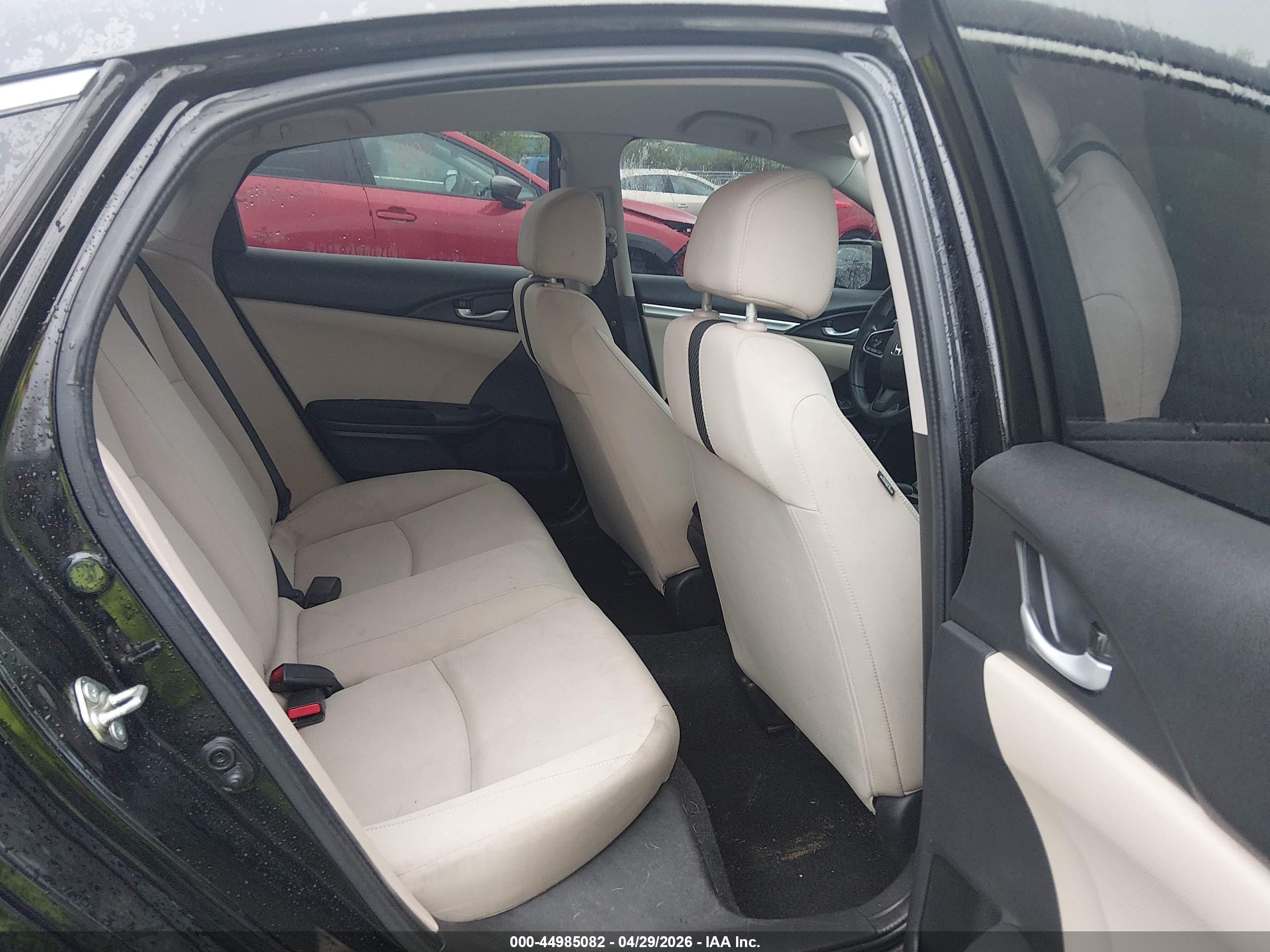 HONDA CIVIC image 8