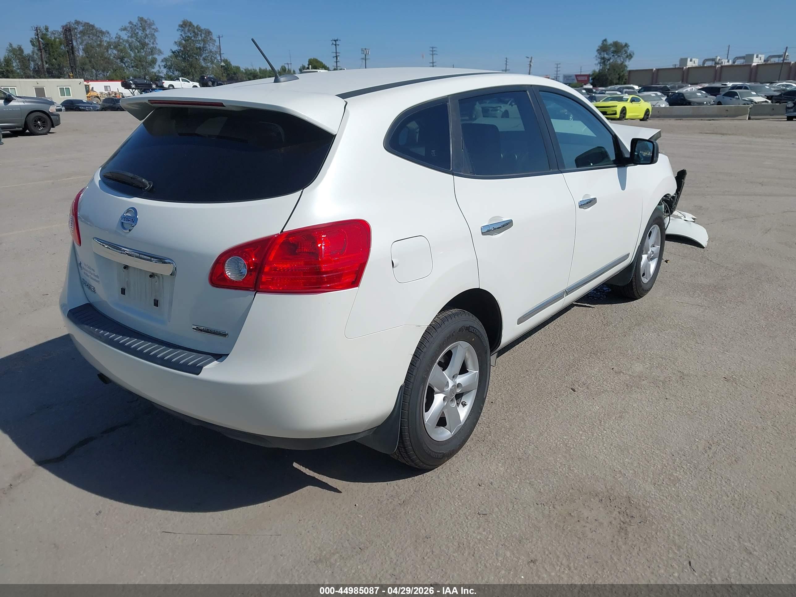 NISSAN ROGUE image 4