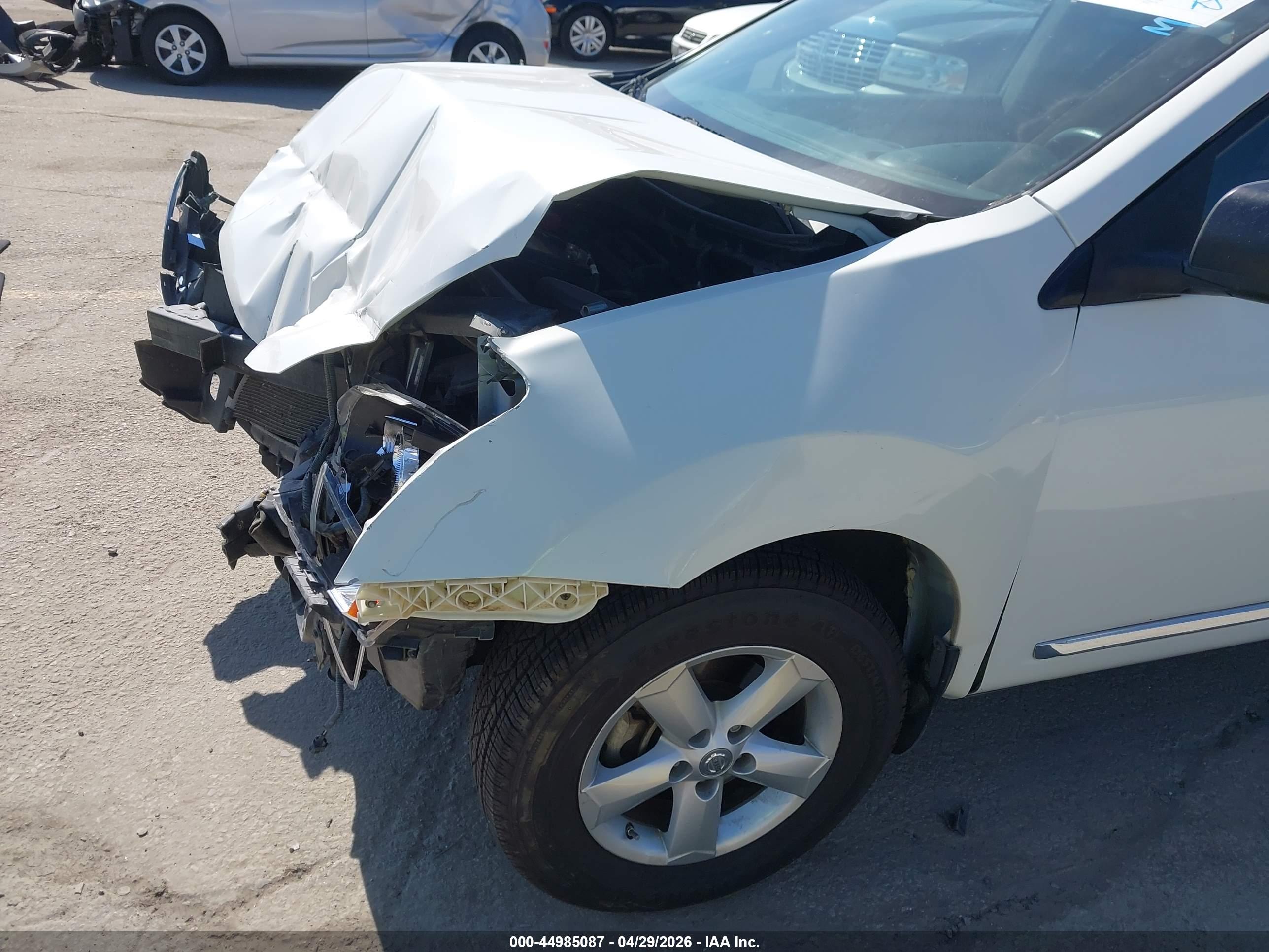 NISSAN ROGUE image 6