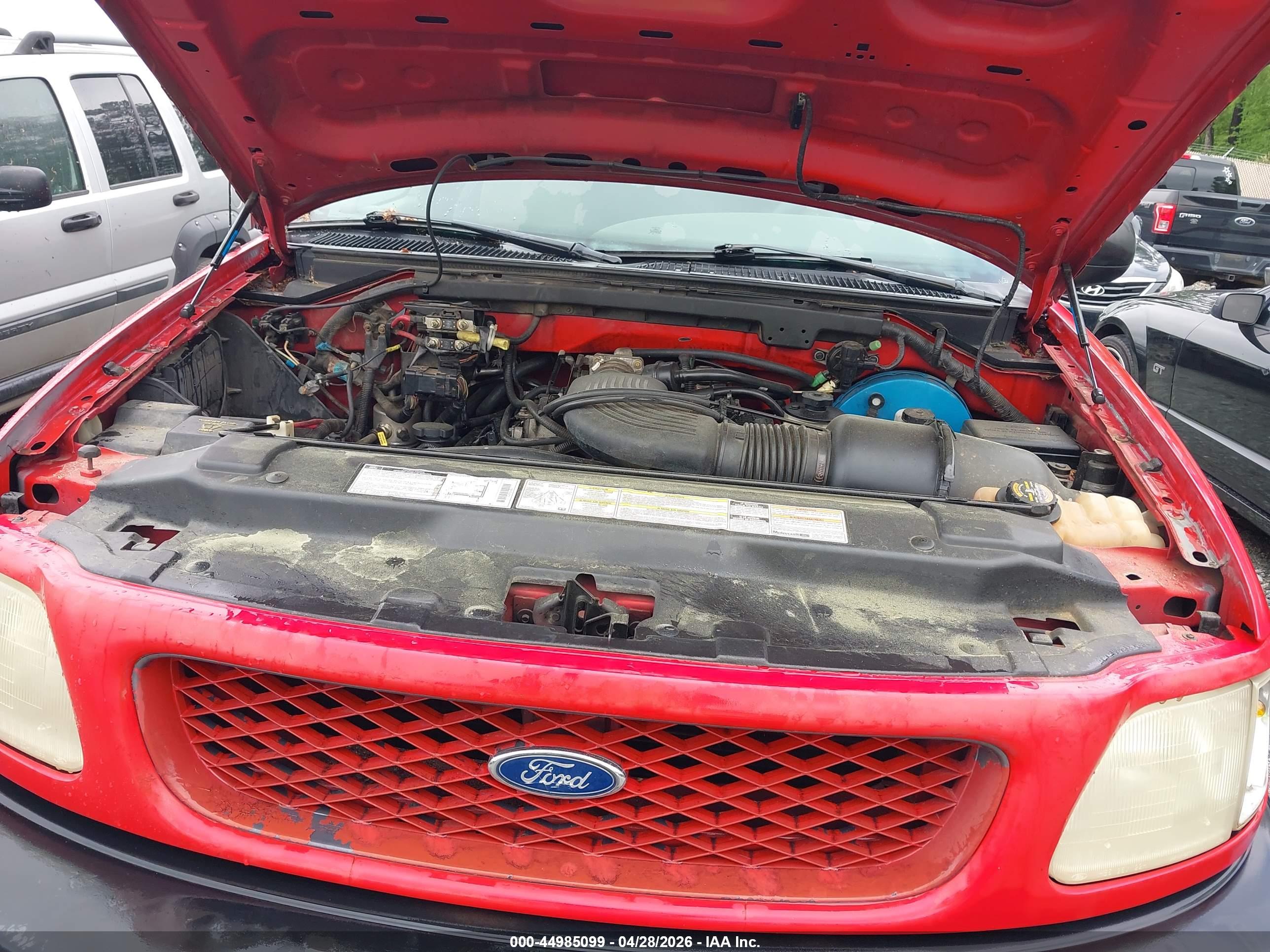 FORD F-150 image 10