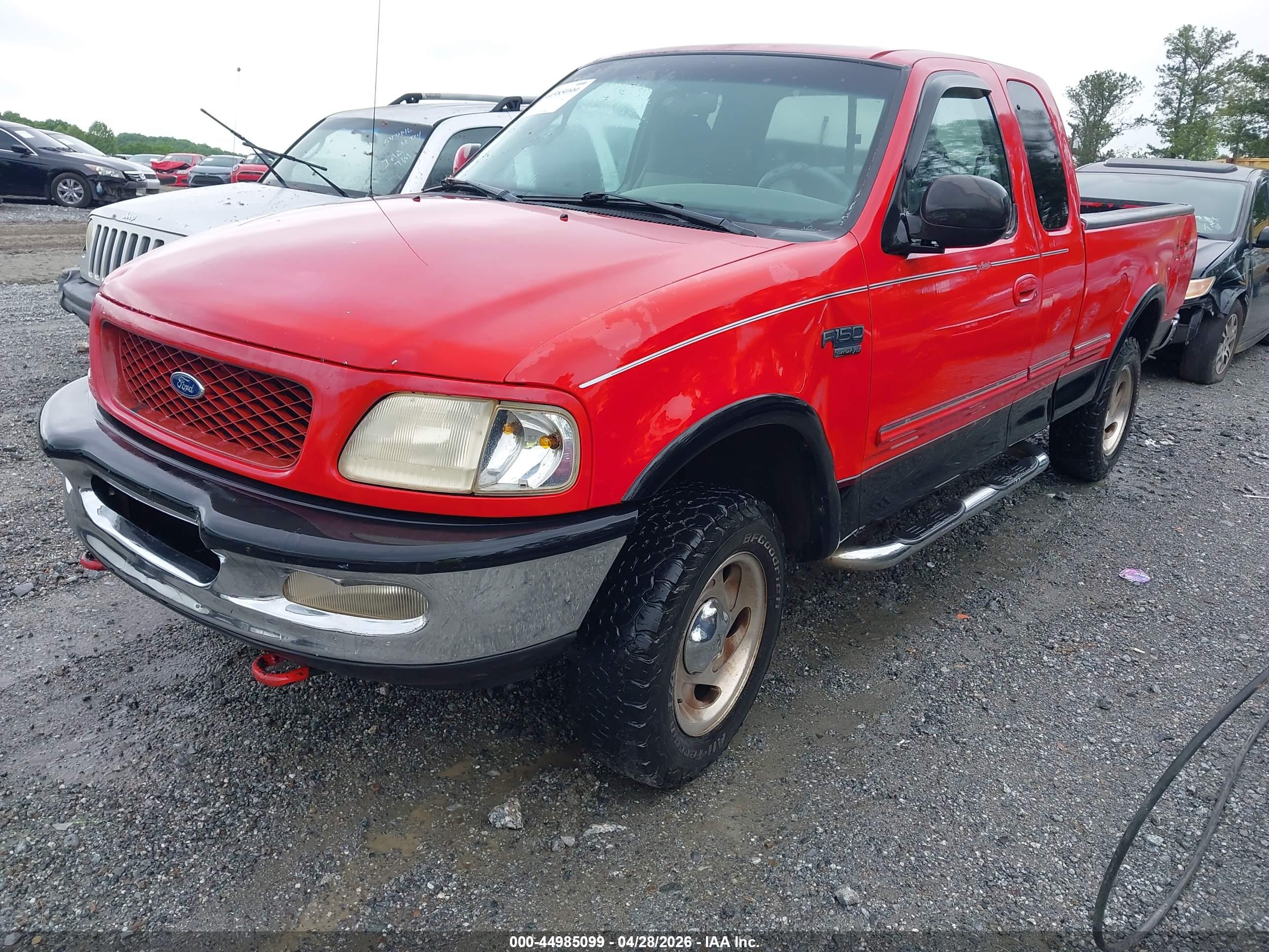 FORD F-150 image 2