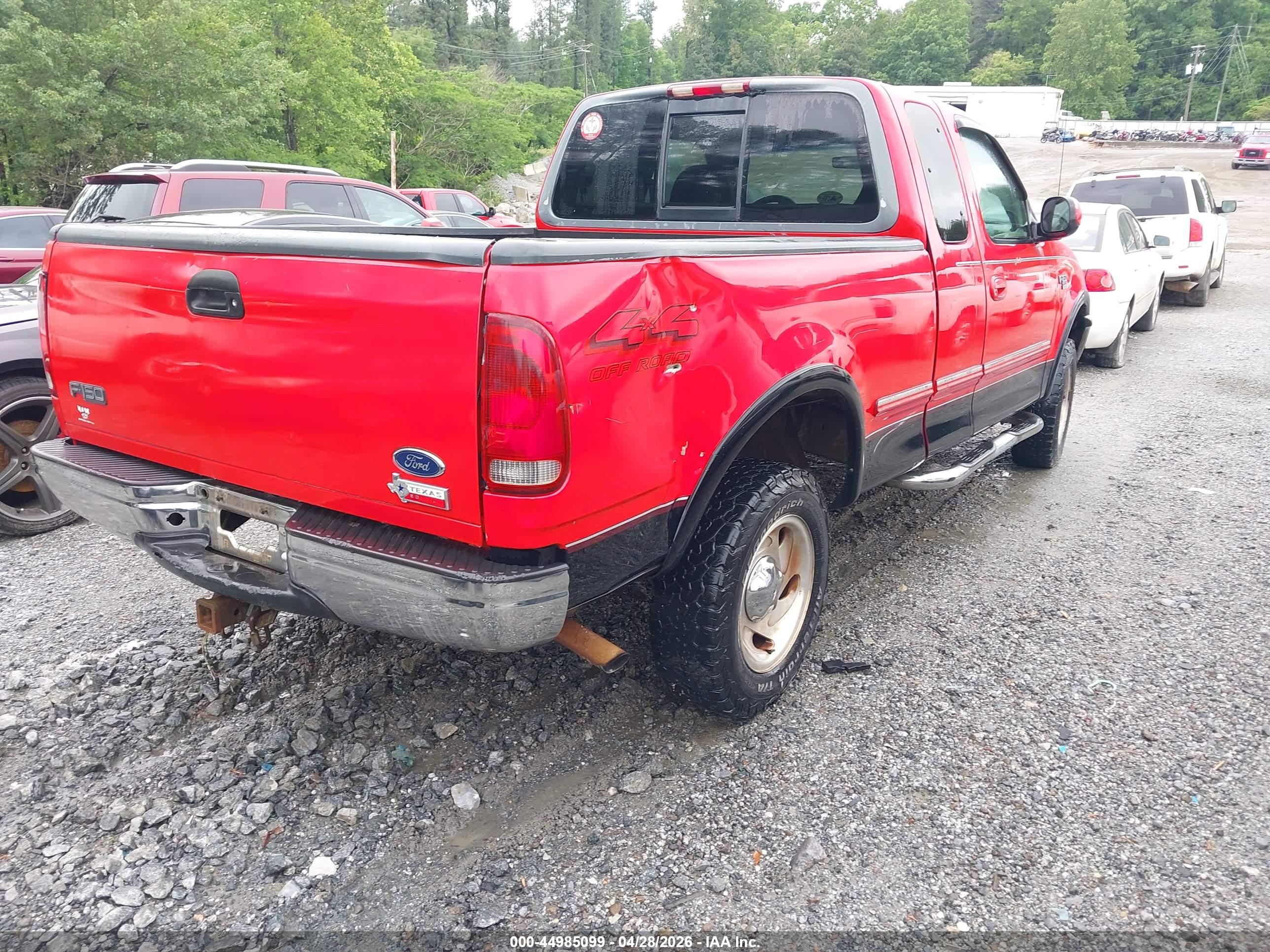 FORD F-150 image 4