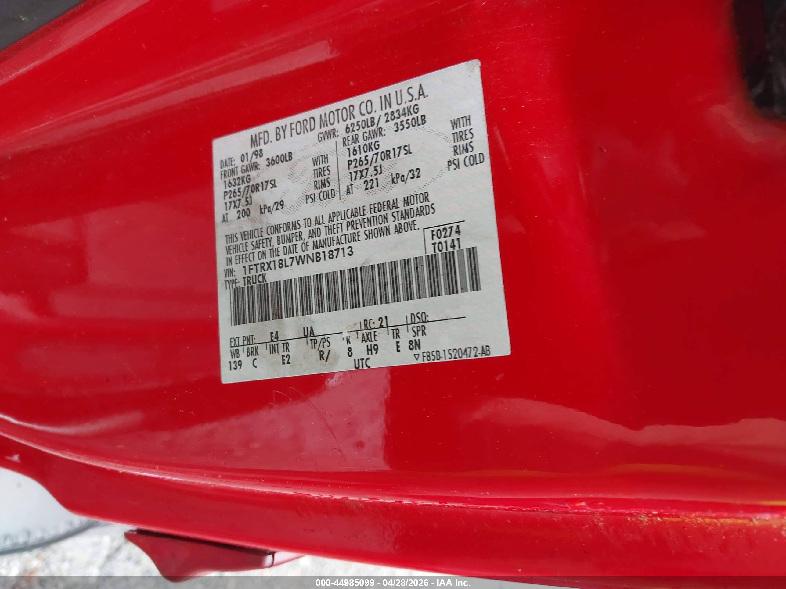 FORD F-150 image 9