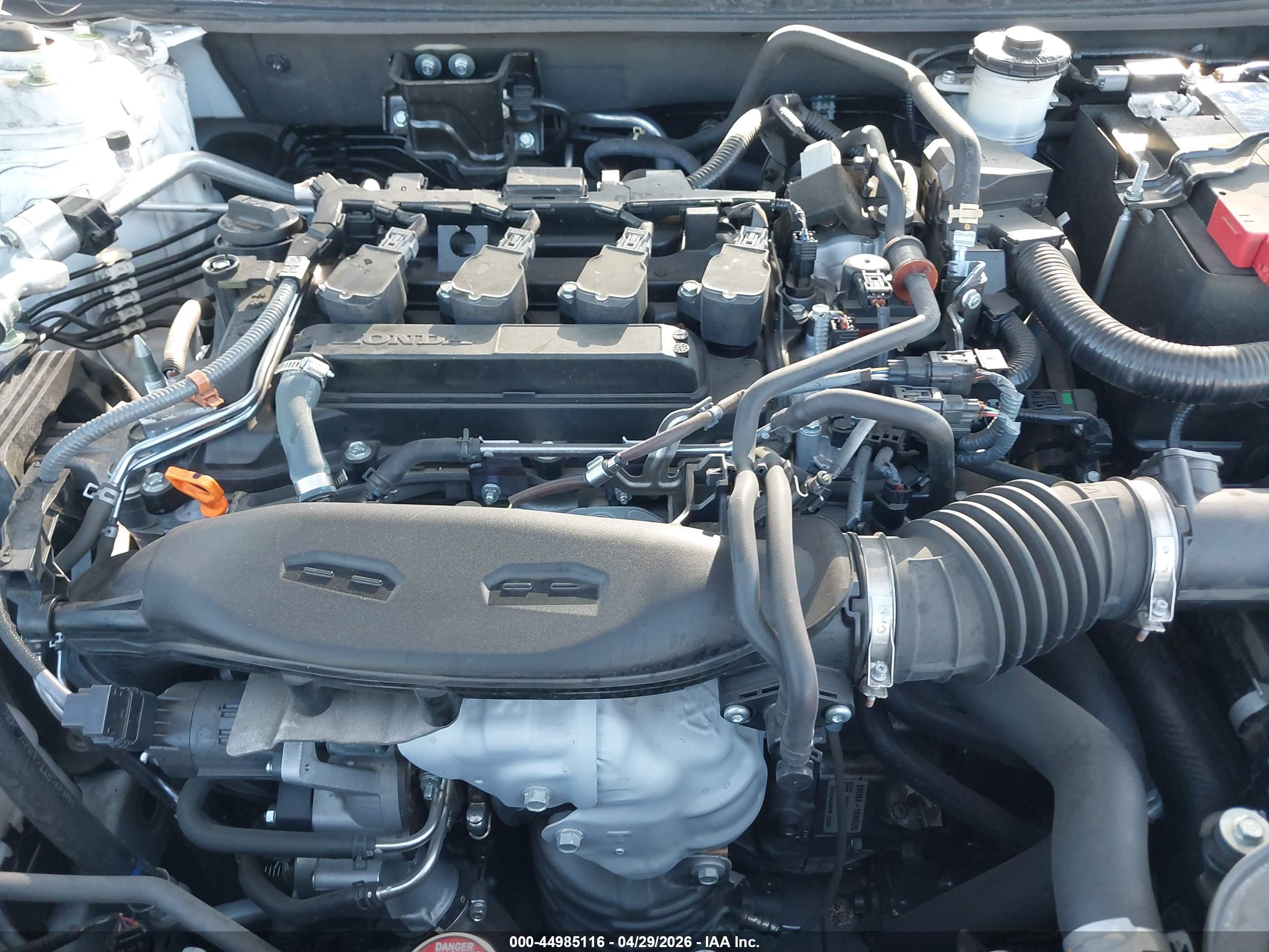 HONDA ACCORD image 10