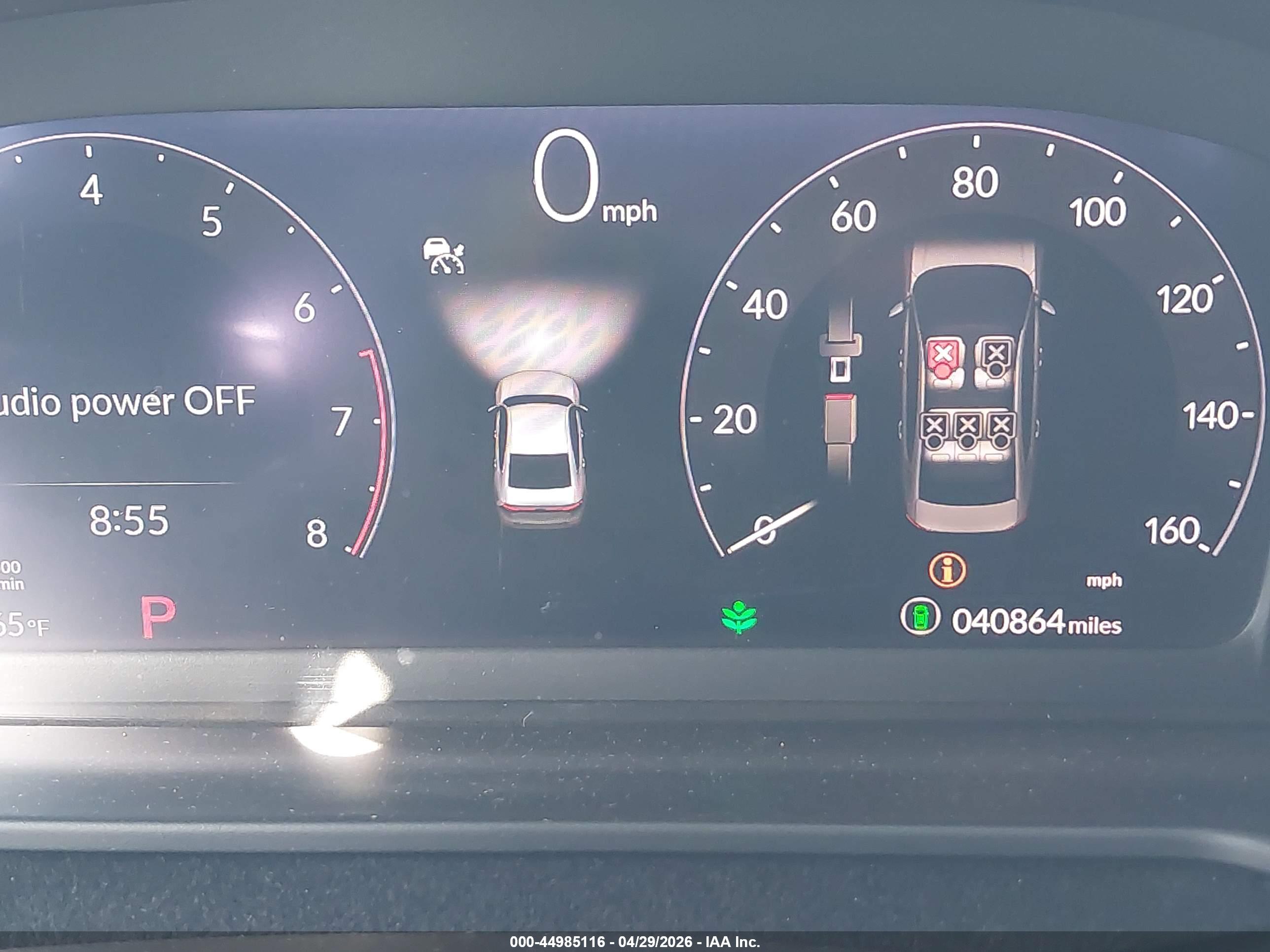 HONDA ACCORD image 7