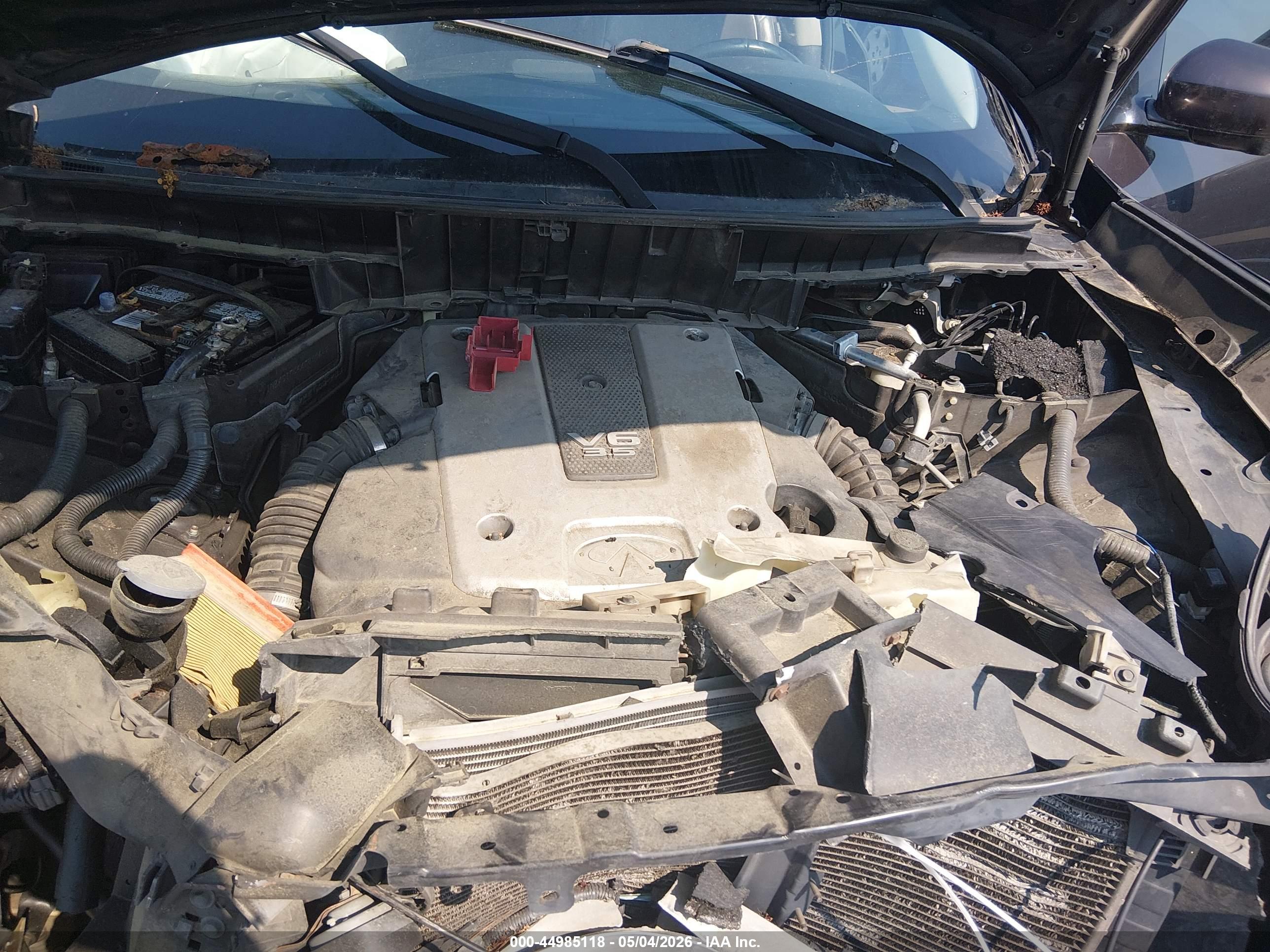 INFINITI FX35 image 10