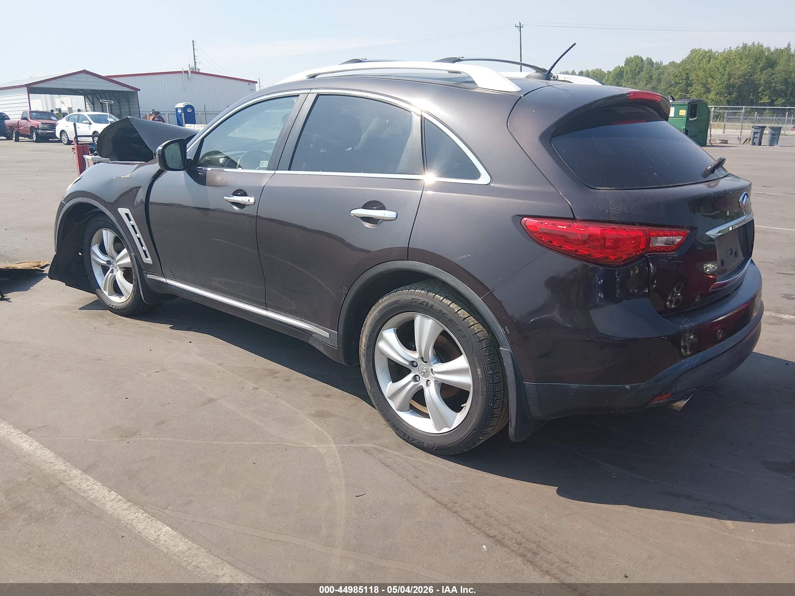 INFINITI FX35 image 3