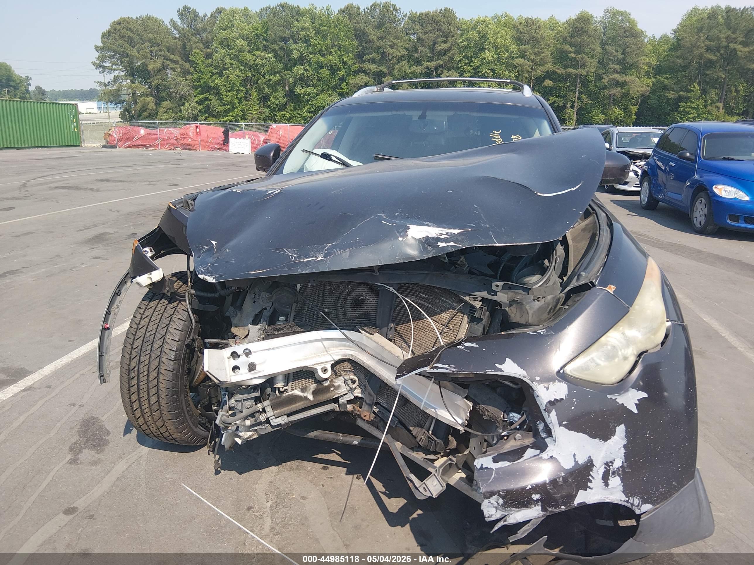 INFINITI FX35 image 6