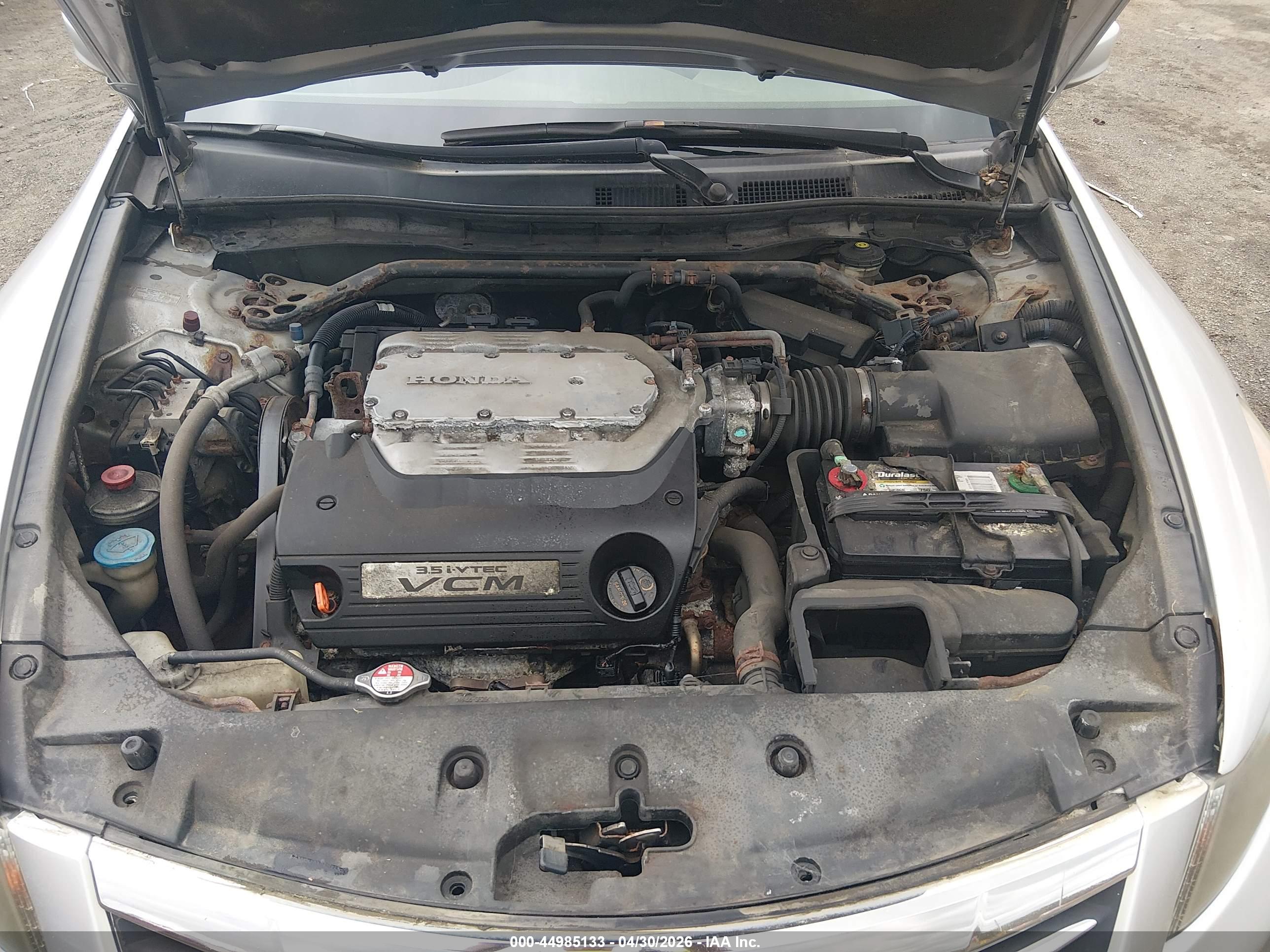 HONDA ACCORD image 10