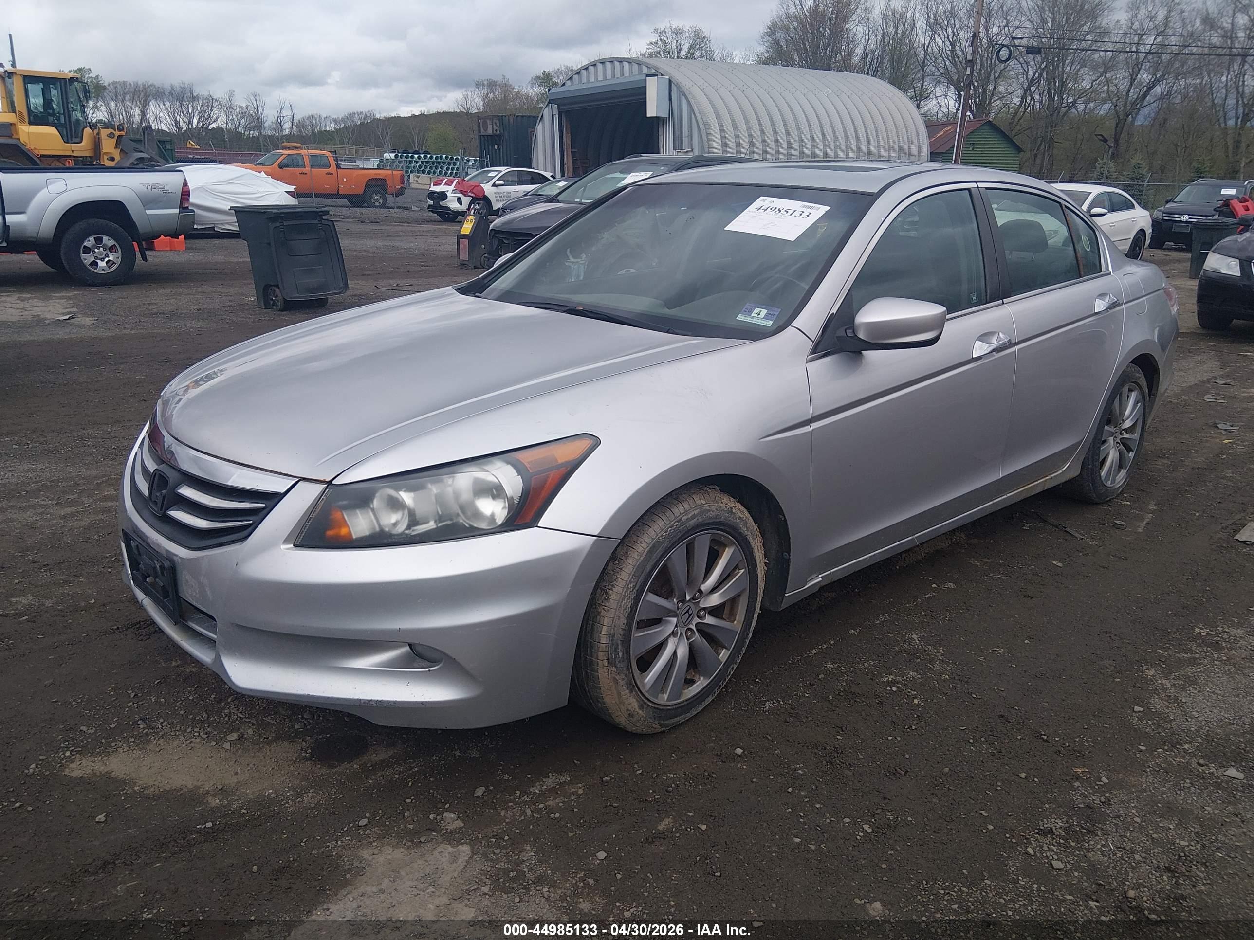HONDA ACCORD image 2