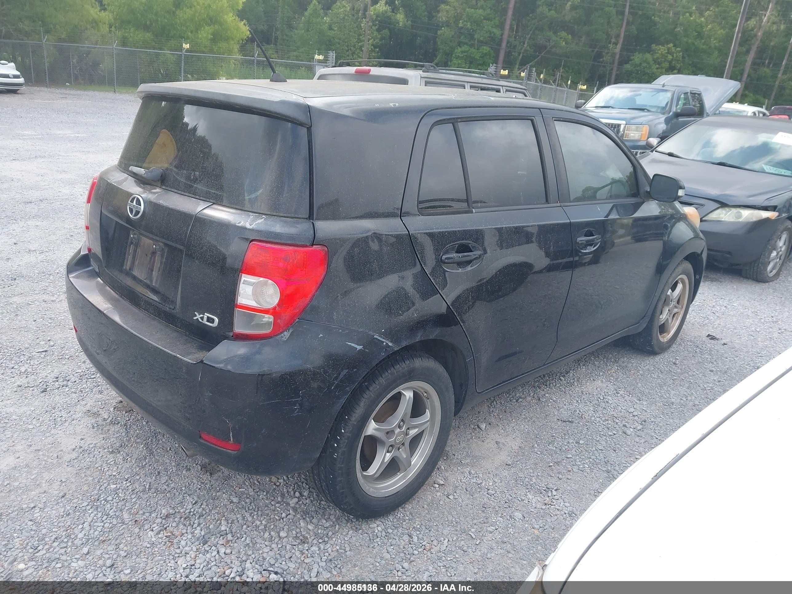 SCION XD image 4