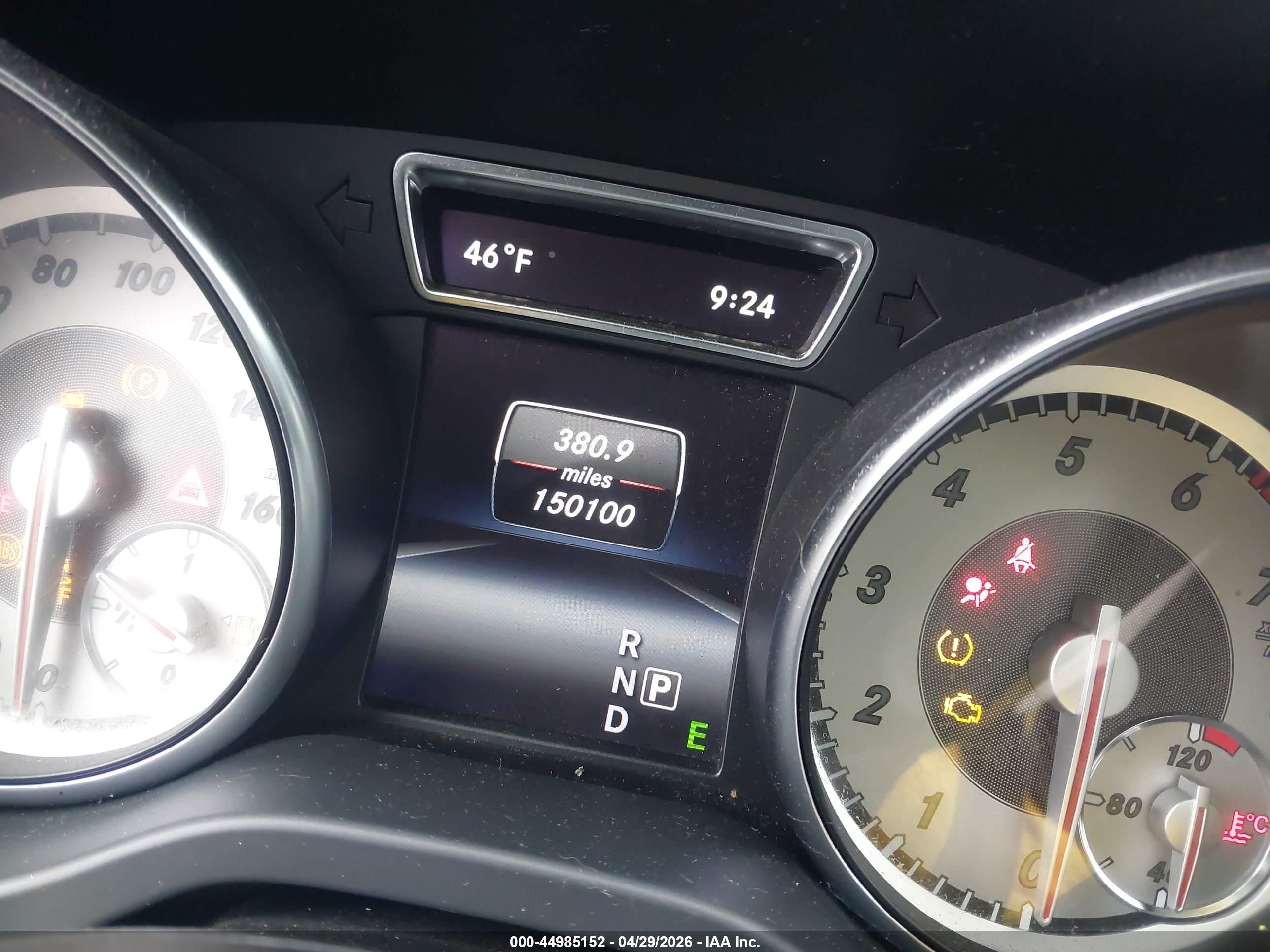 MERCEDES-BENZ GLA image 7