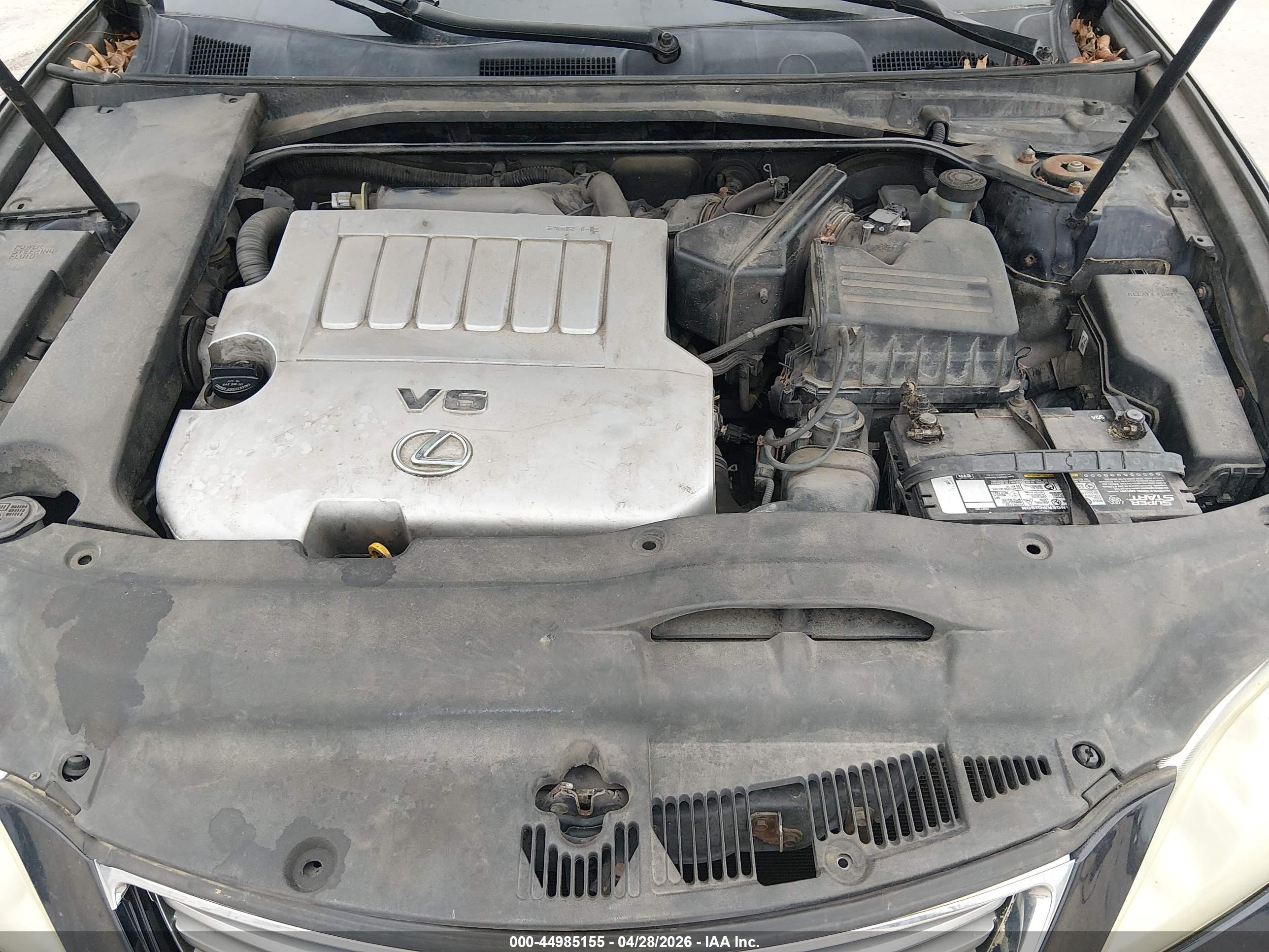 LEXUS ES image 10