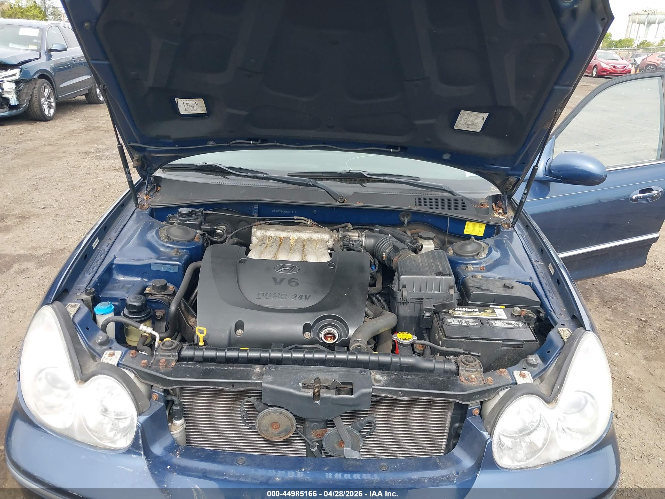 HYUNDAI SONATA image 10