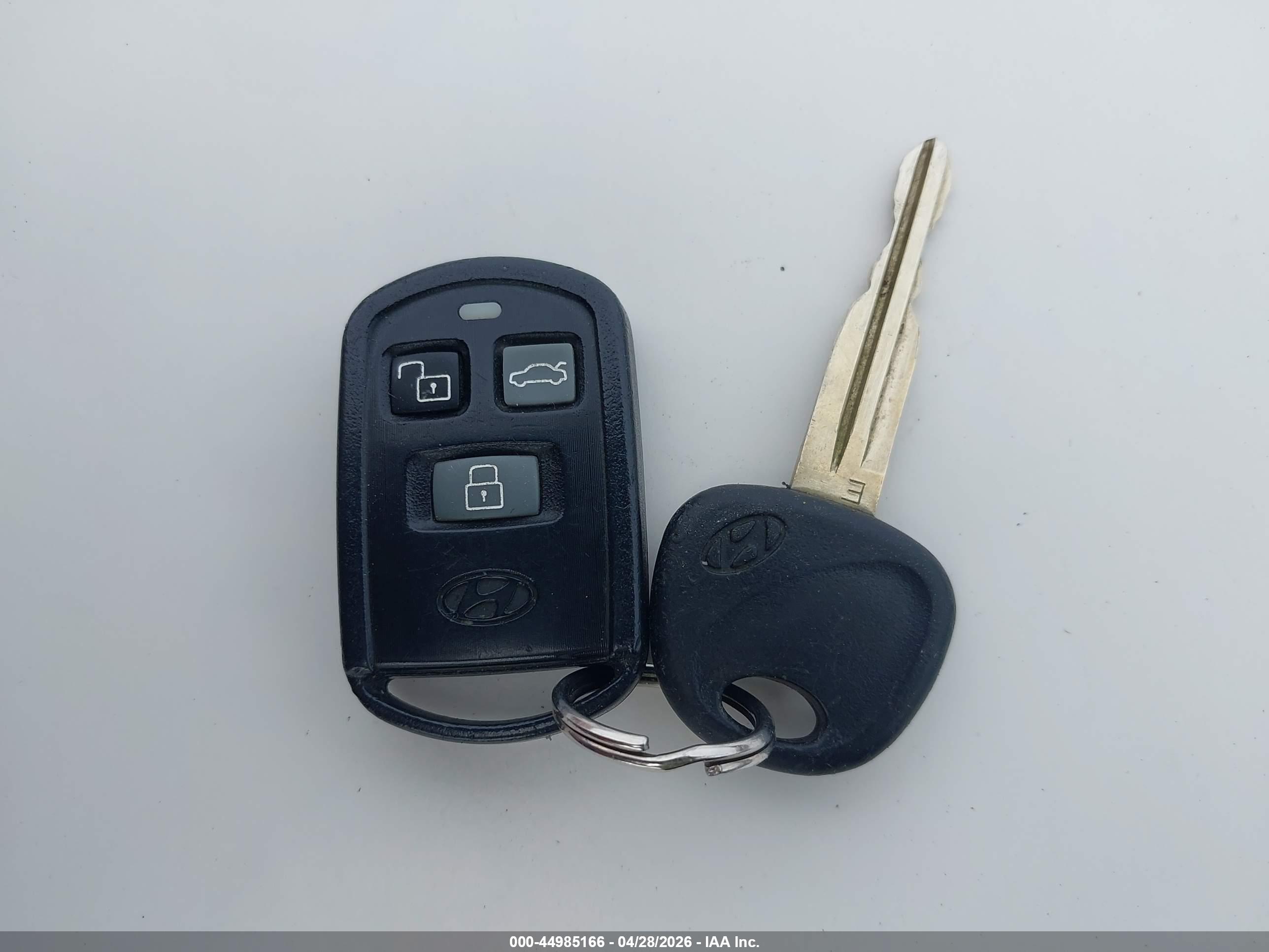 HYUNDAI SONATA image 11