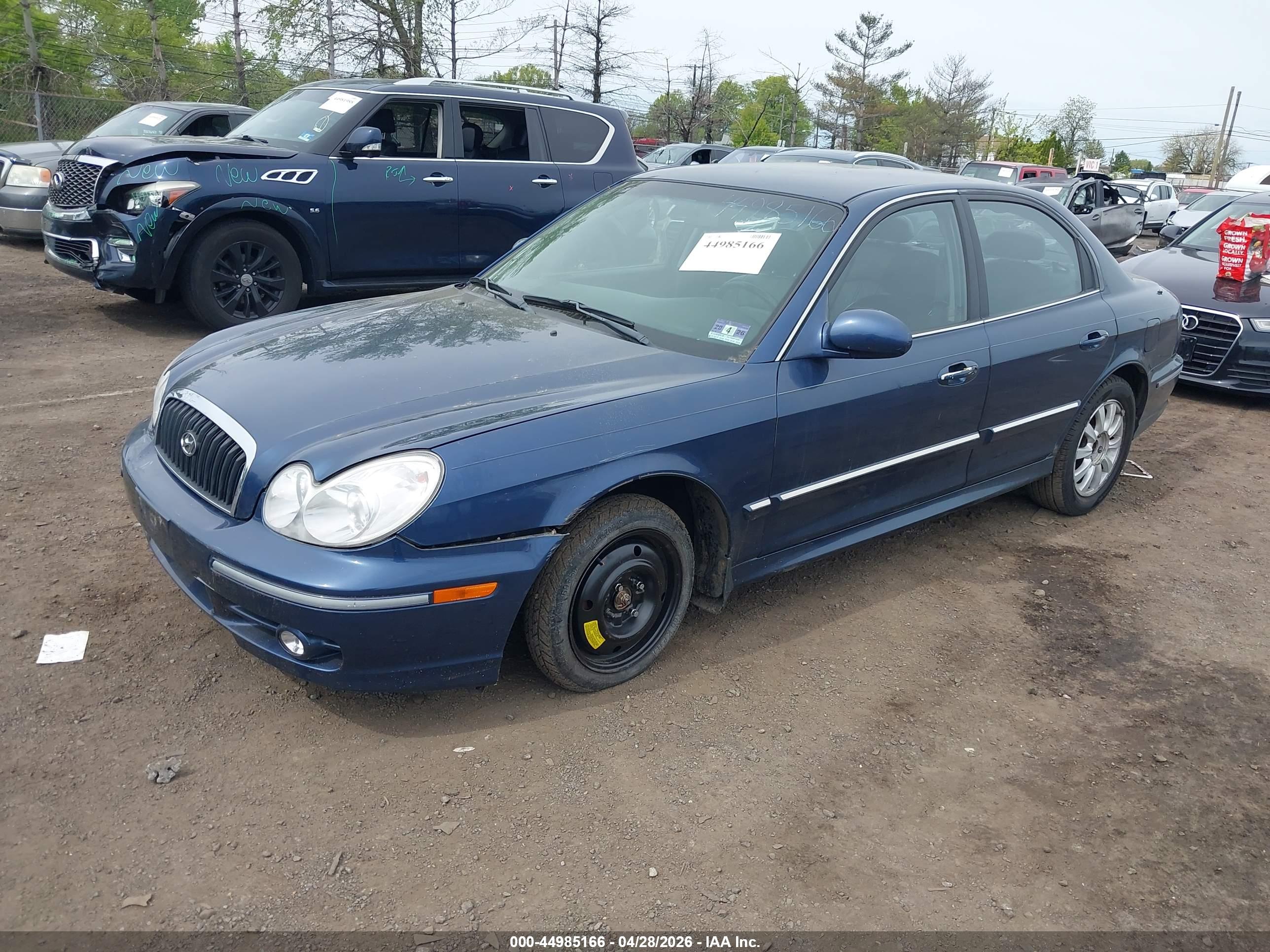 HYUNDAI SONATA image 2