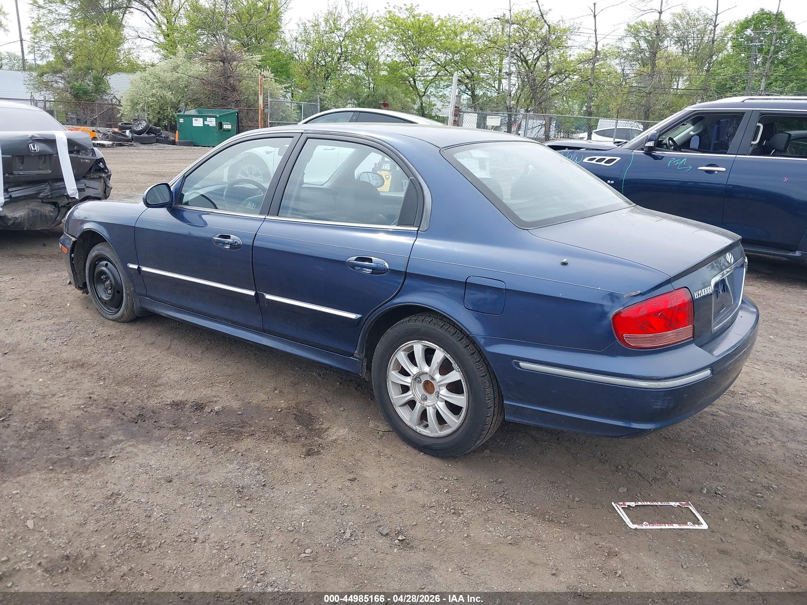HYUNDAI SONATA image 3