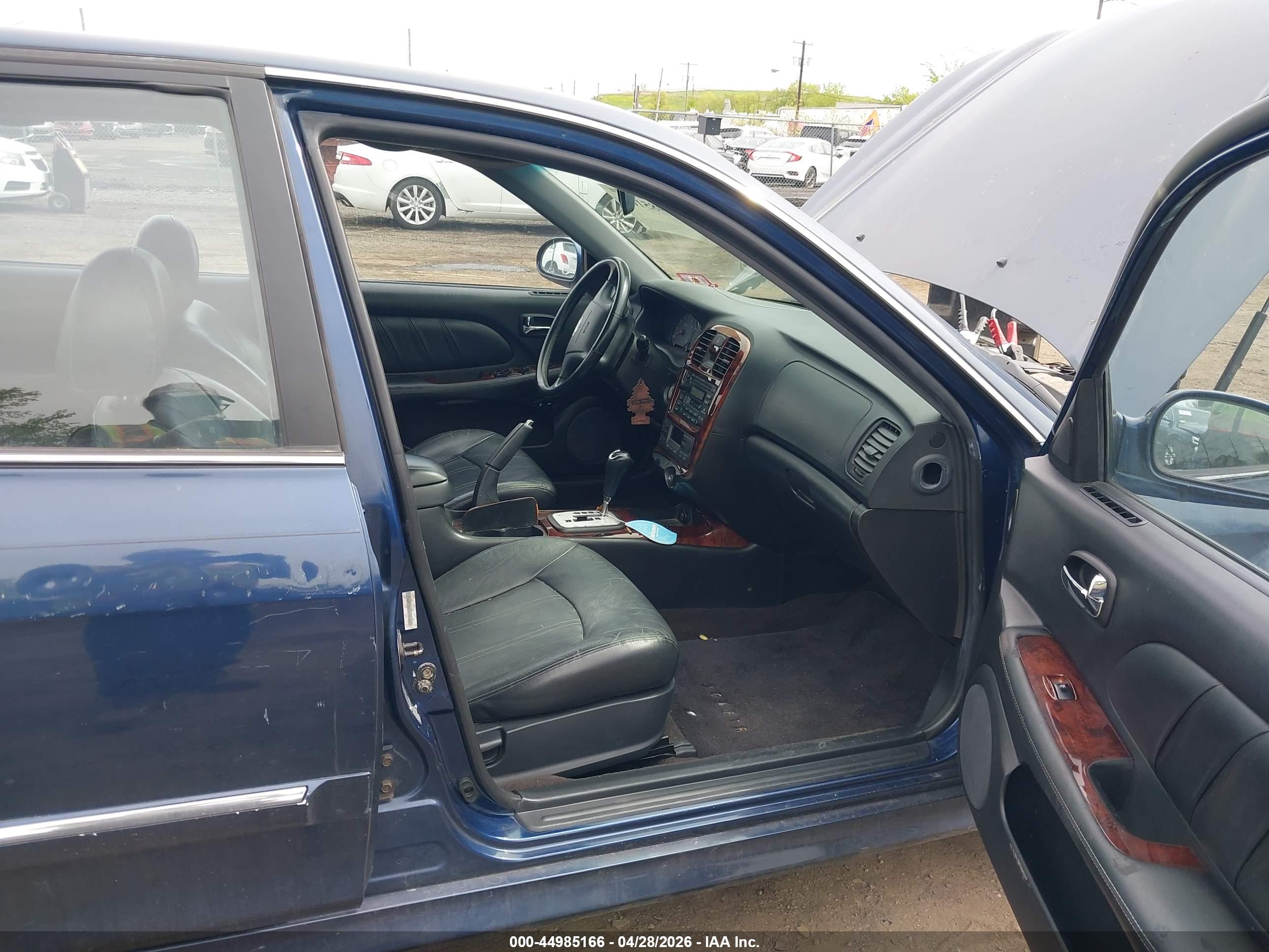 HYUNDAI SONATA image 5