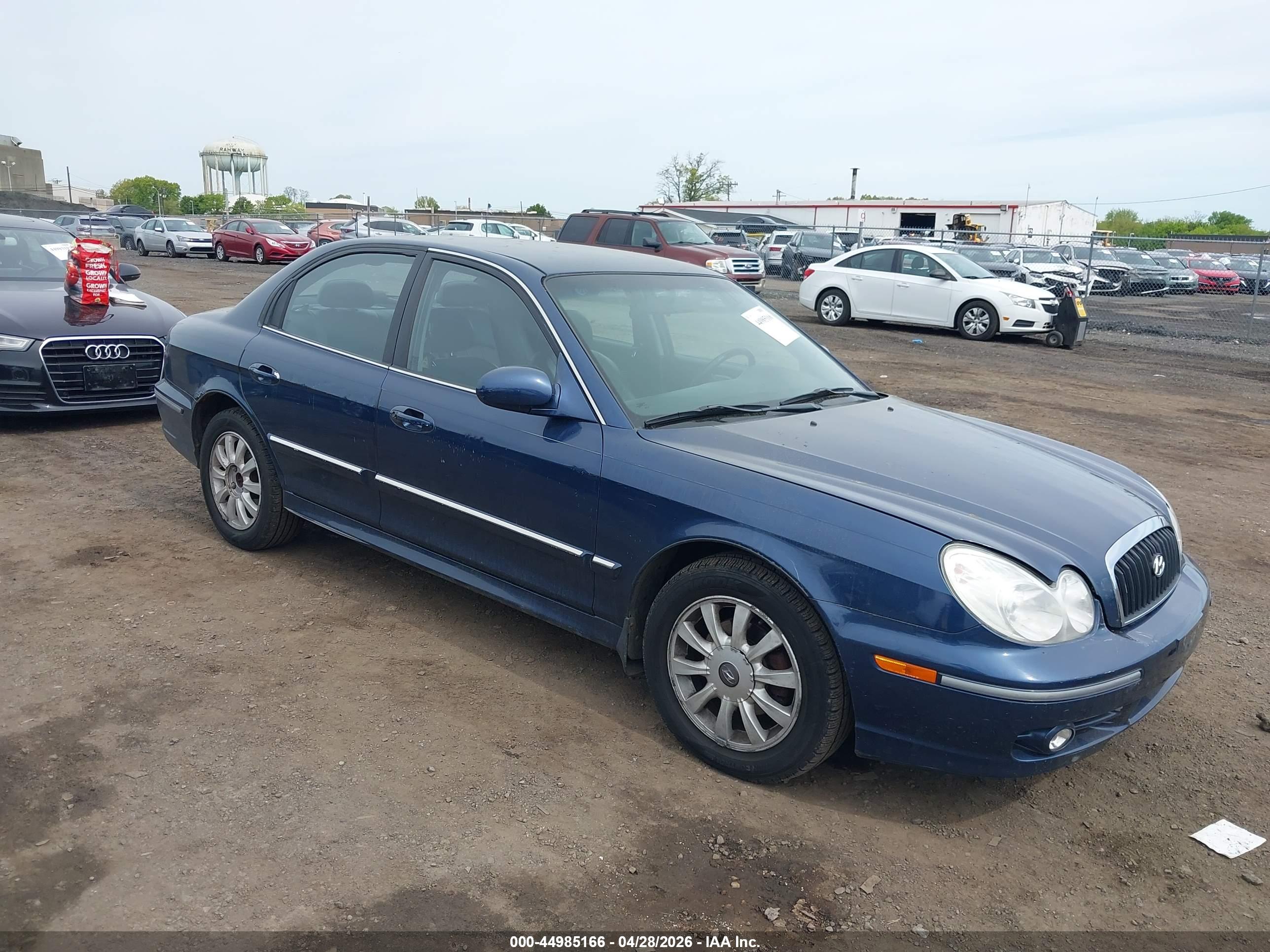 HYUNDAI SONATA image 6
