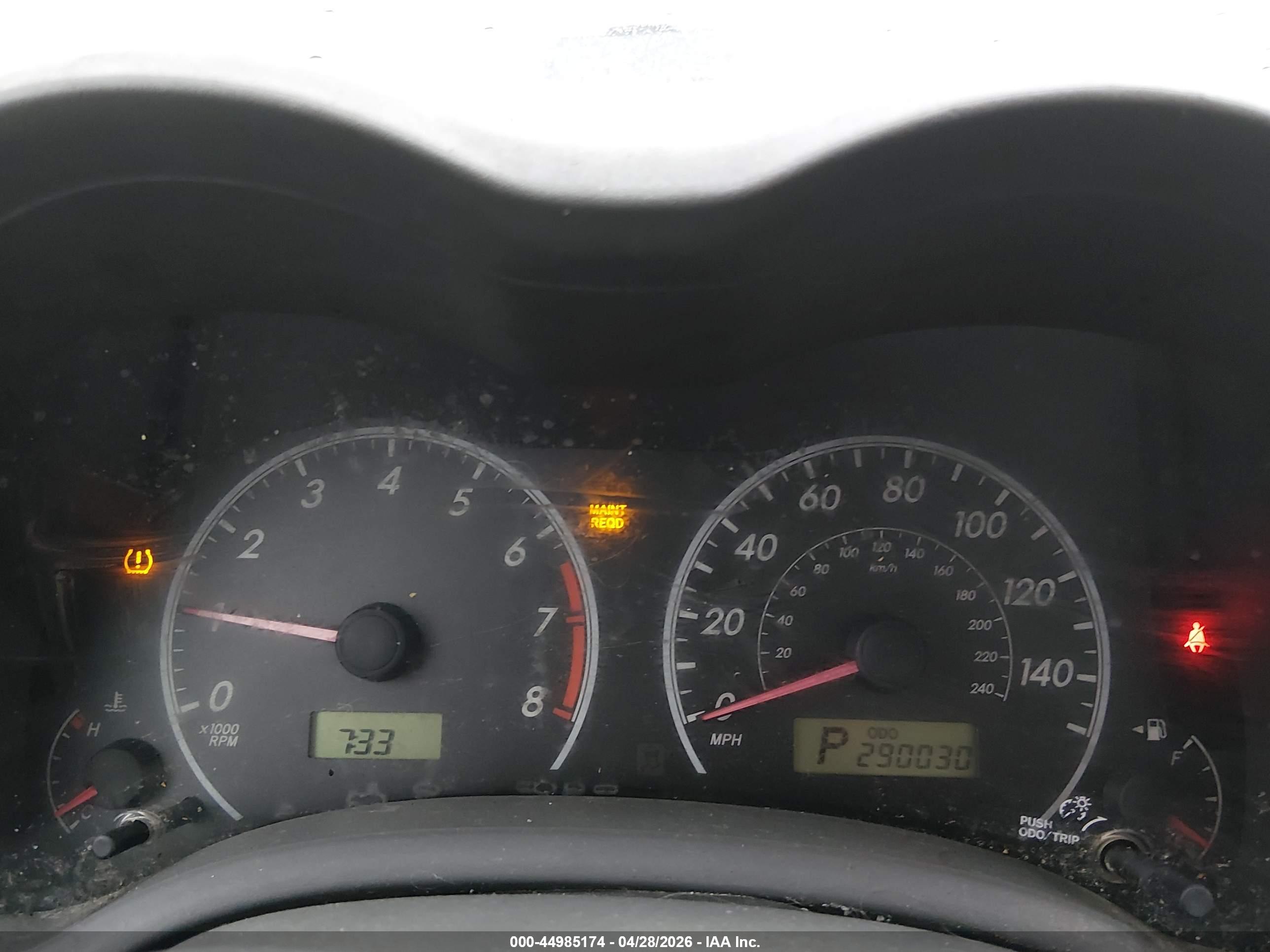 TOYOTA COROLLA image 7