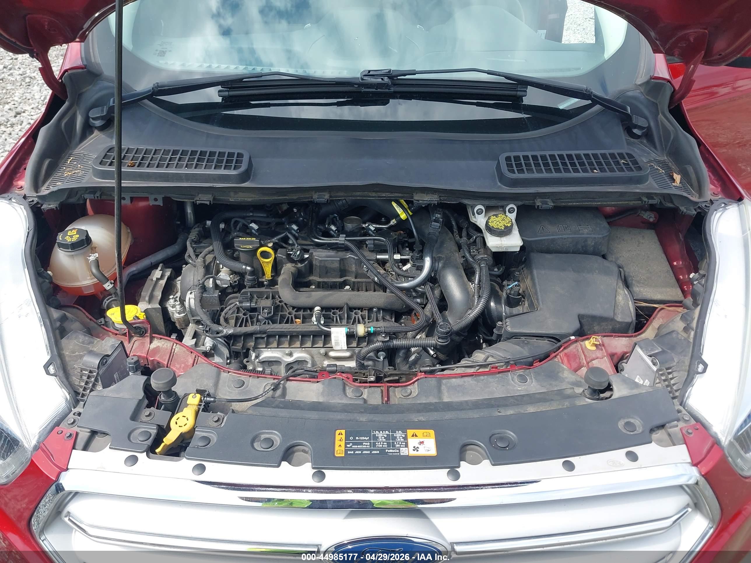 FORD ESCAPE image 10