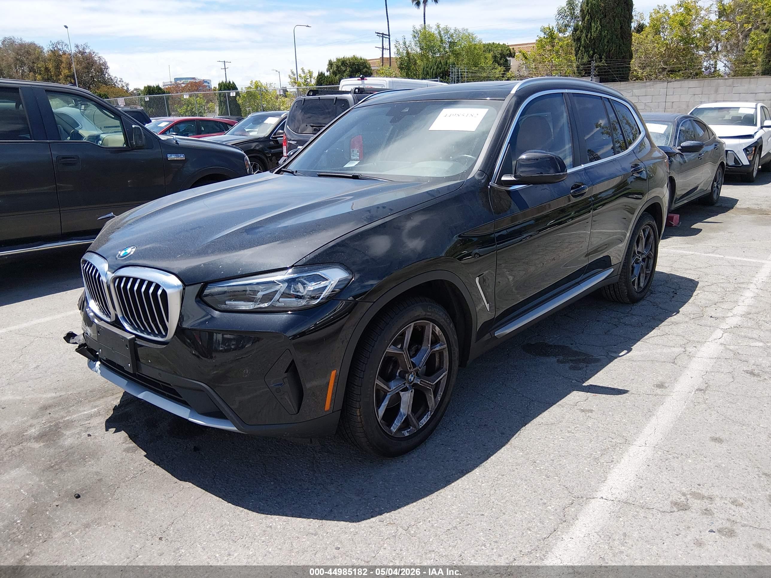 BMW X3 image 2