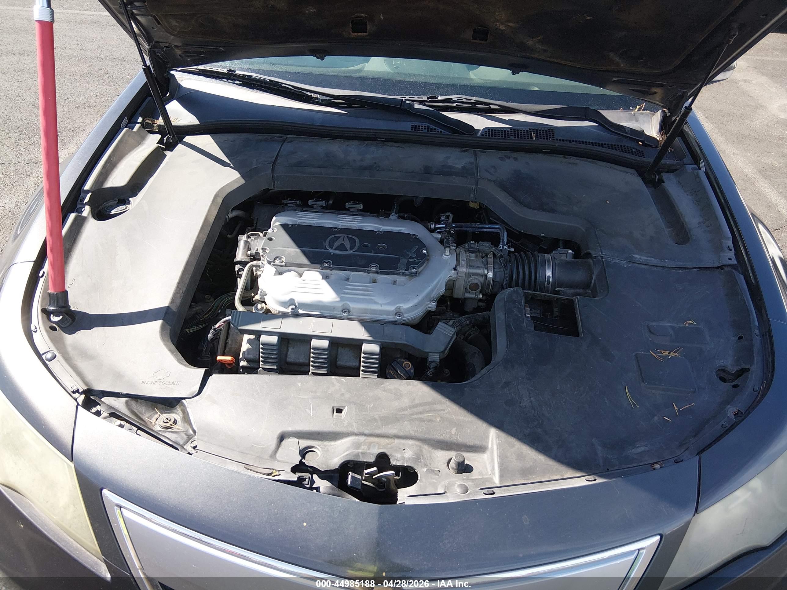 ACURA TL image 10