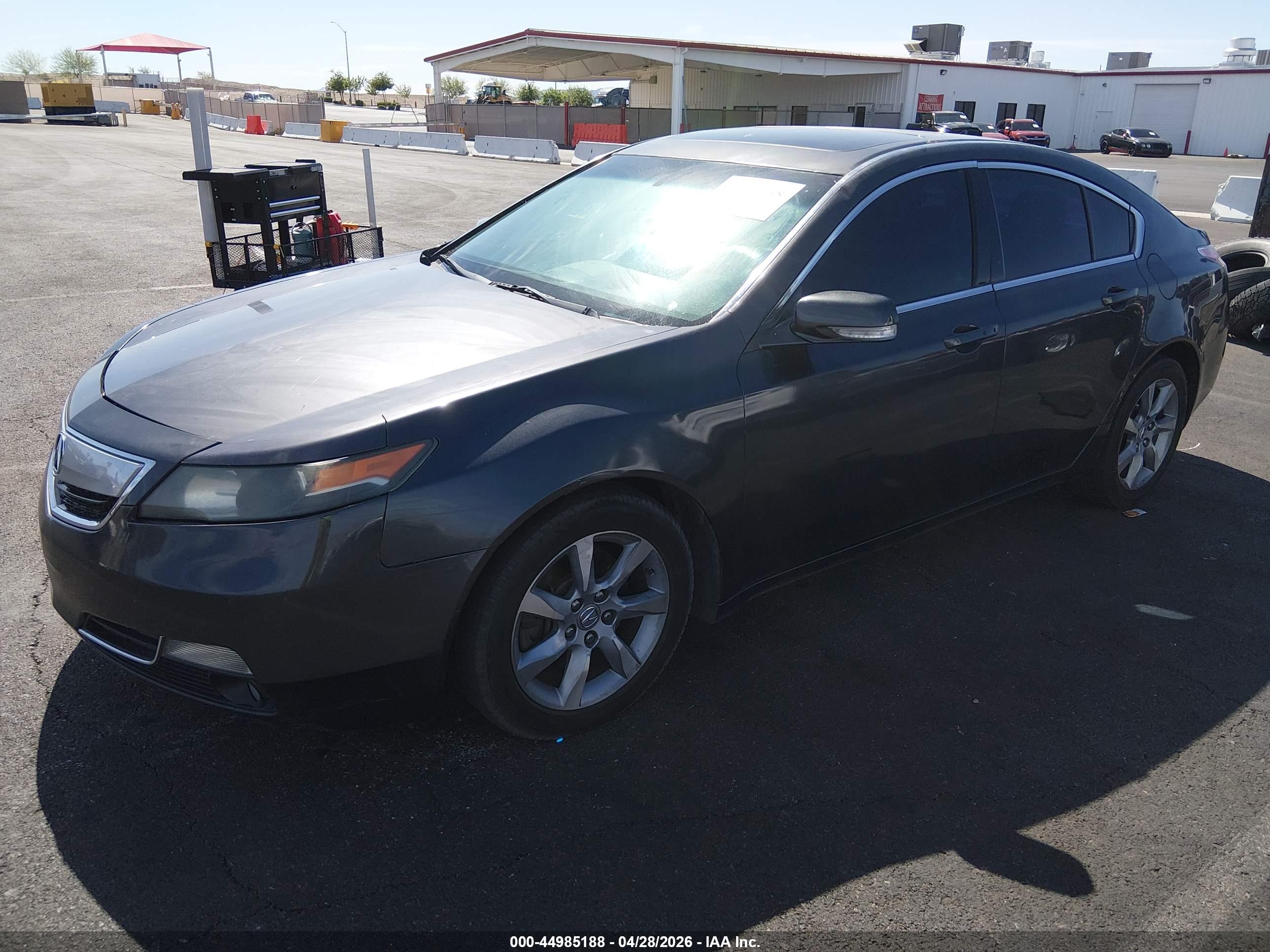 ACURA TL image 2