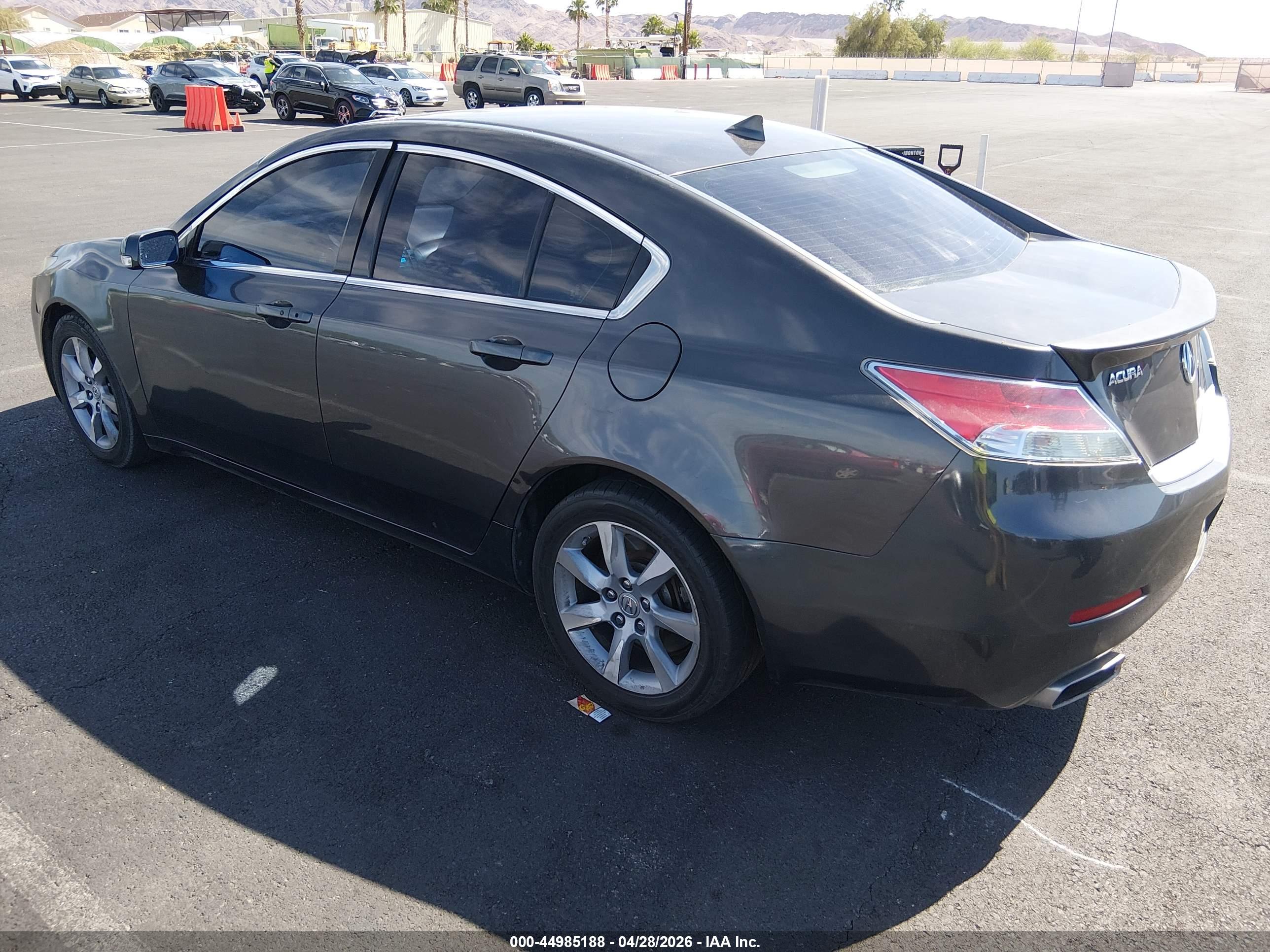 ACURA TL image 3