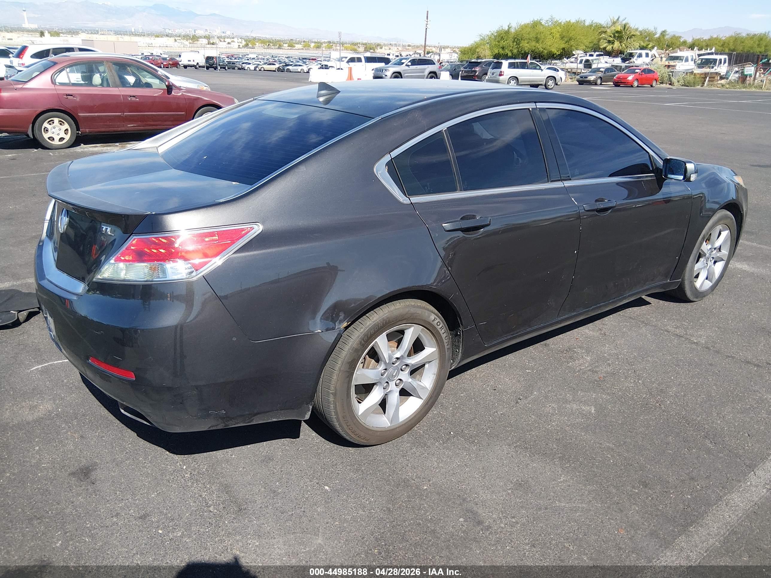 ACURA TL image 4