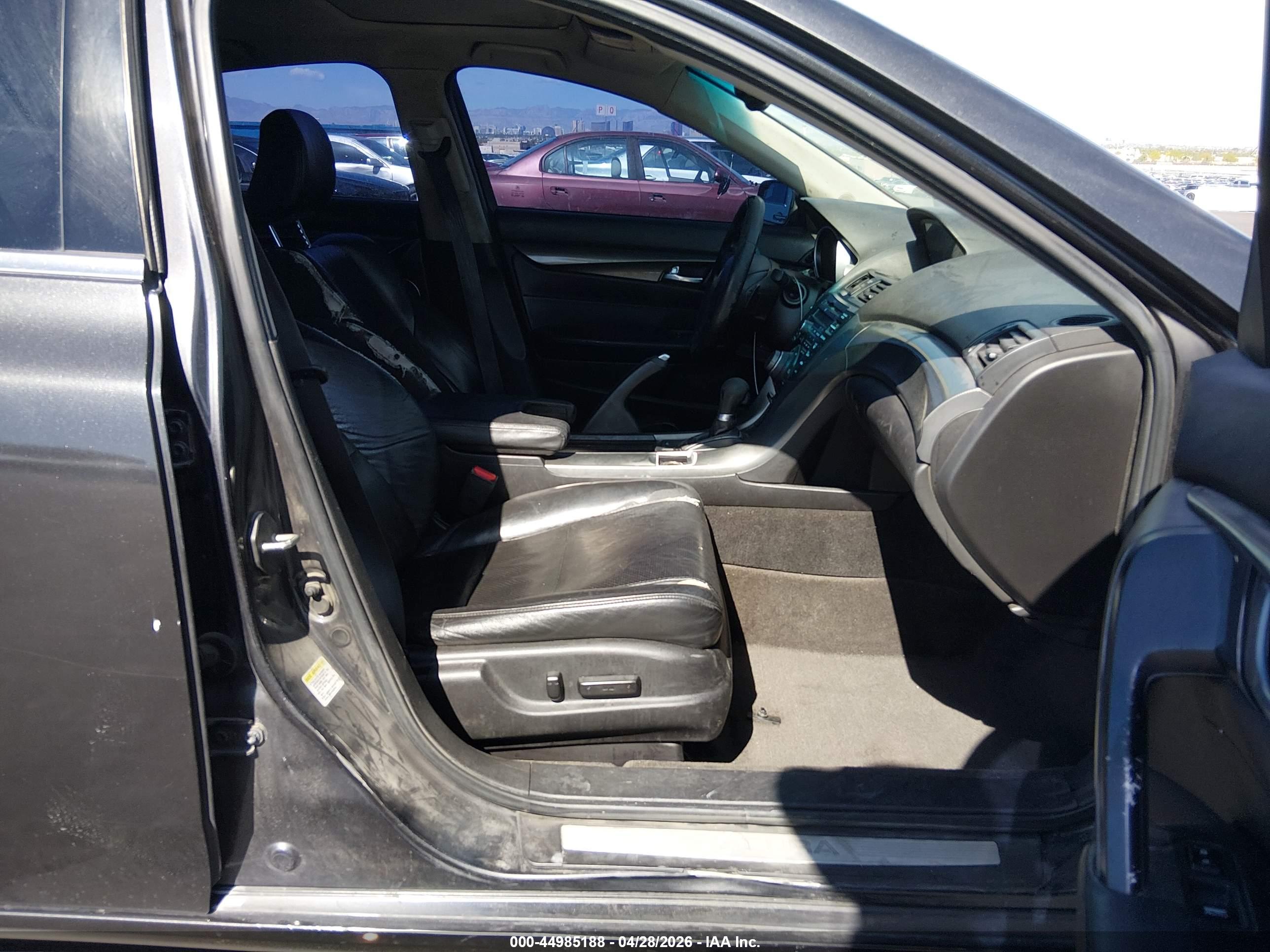 ACURA TL image 5