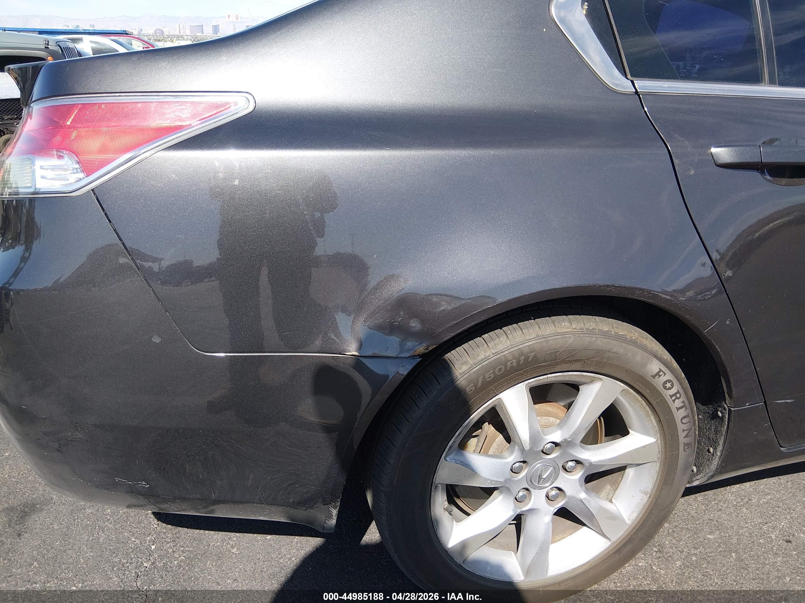 ACURA TL image 6