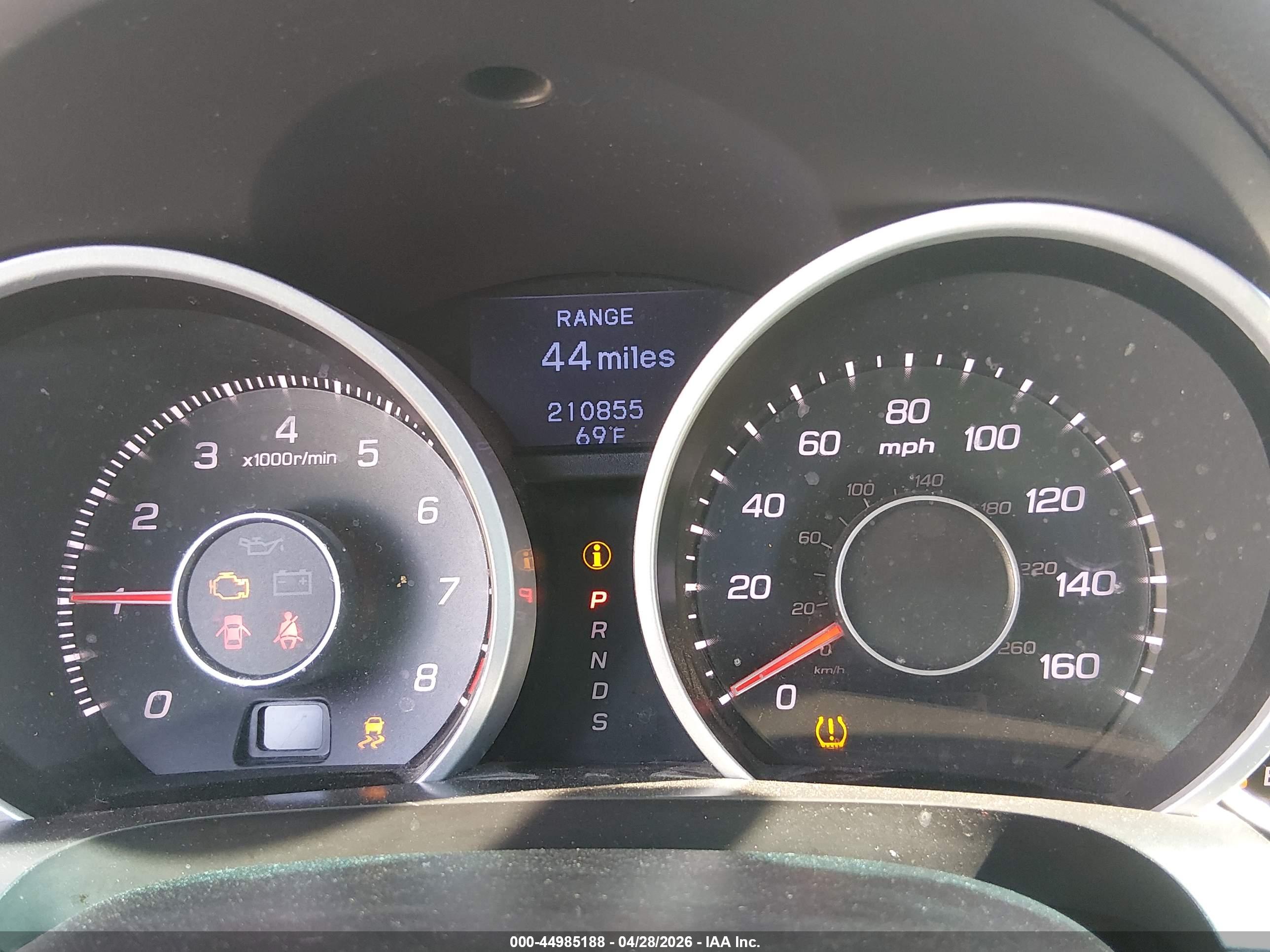 ACURA TL image 7