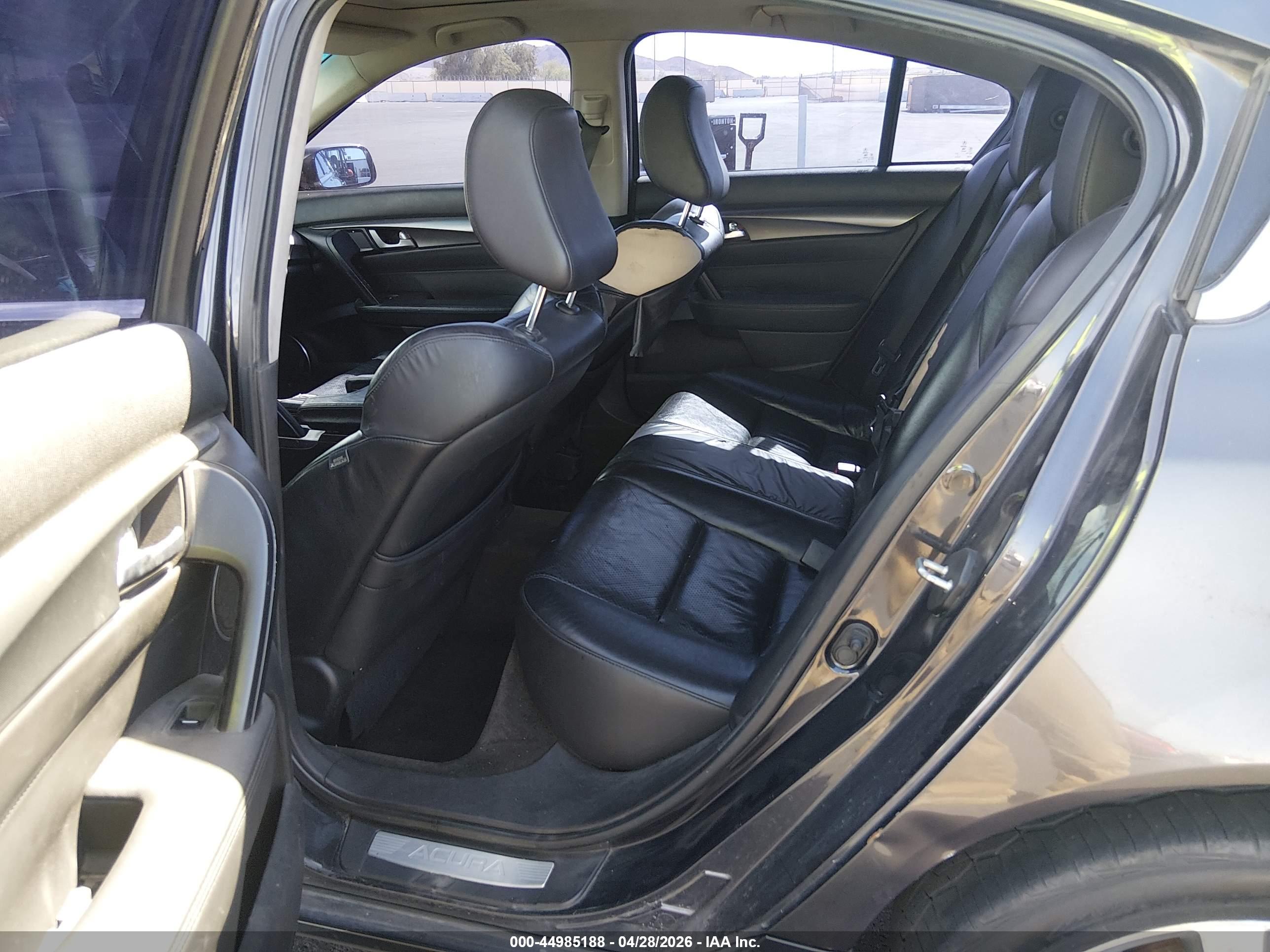 ACURA TL image 8