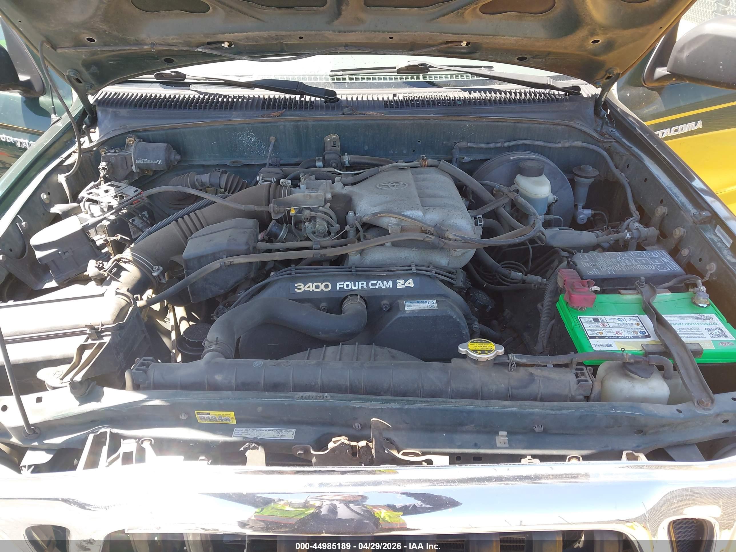 TOYOTA TACOMA image 10