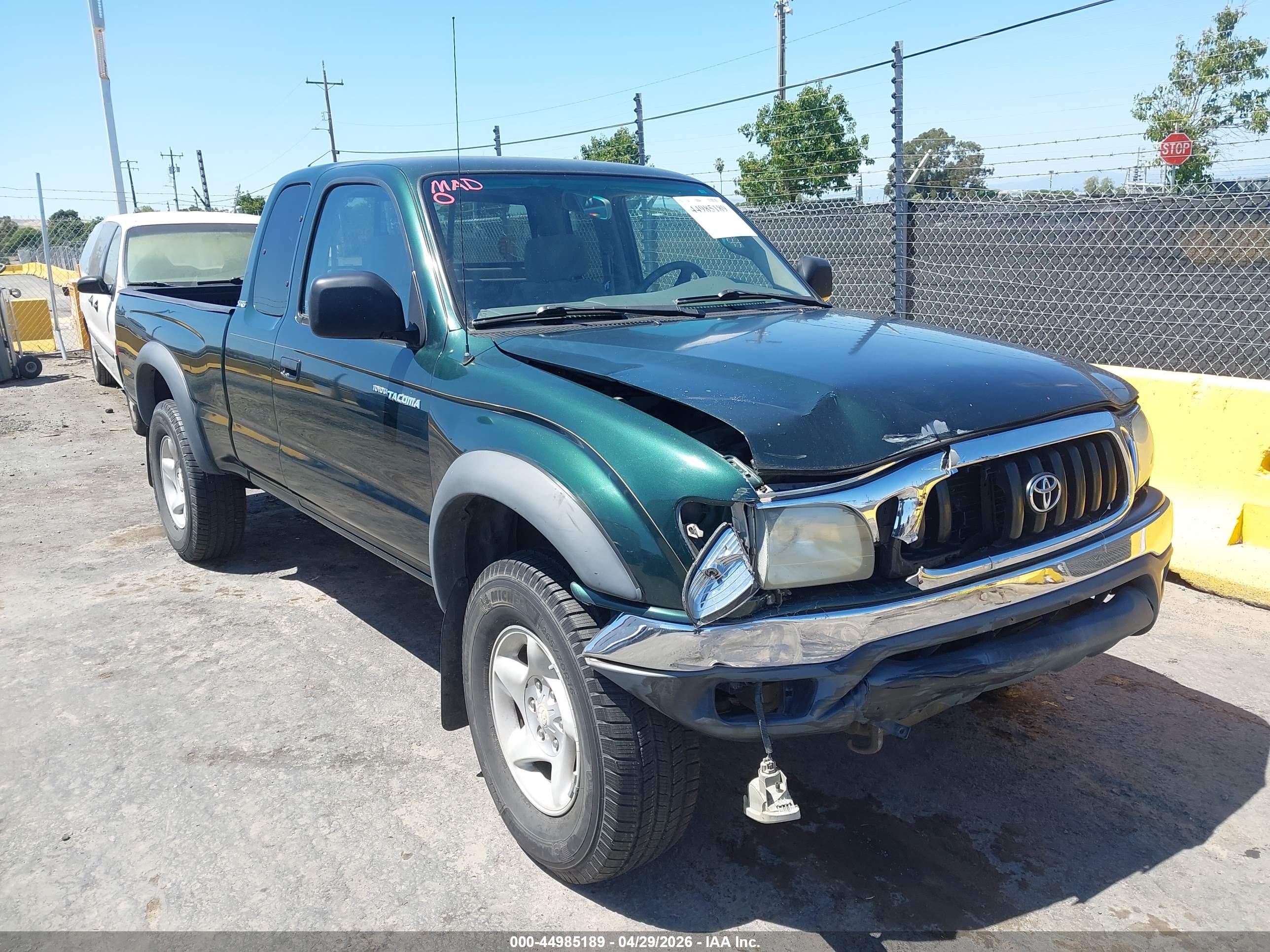 TOYOTA TACOMA image 6