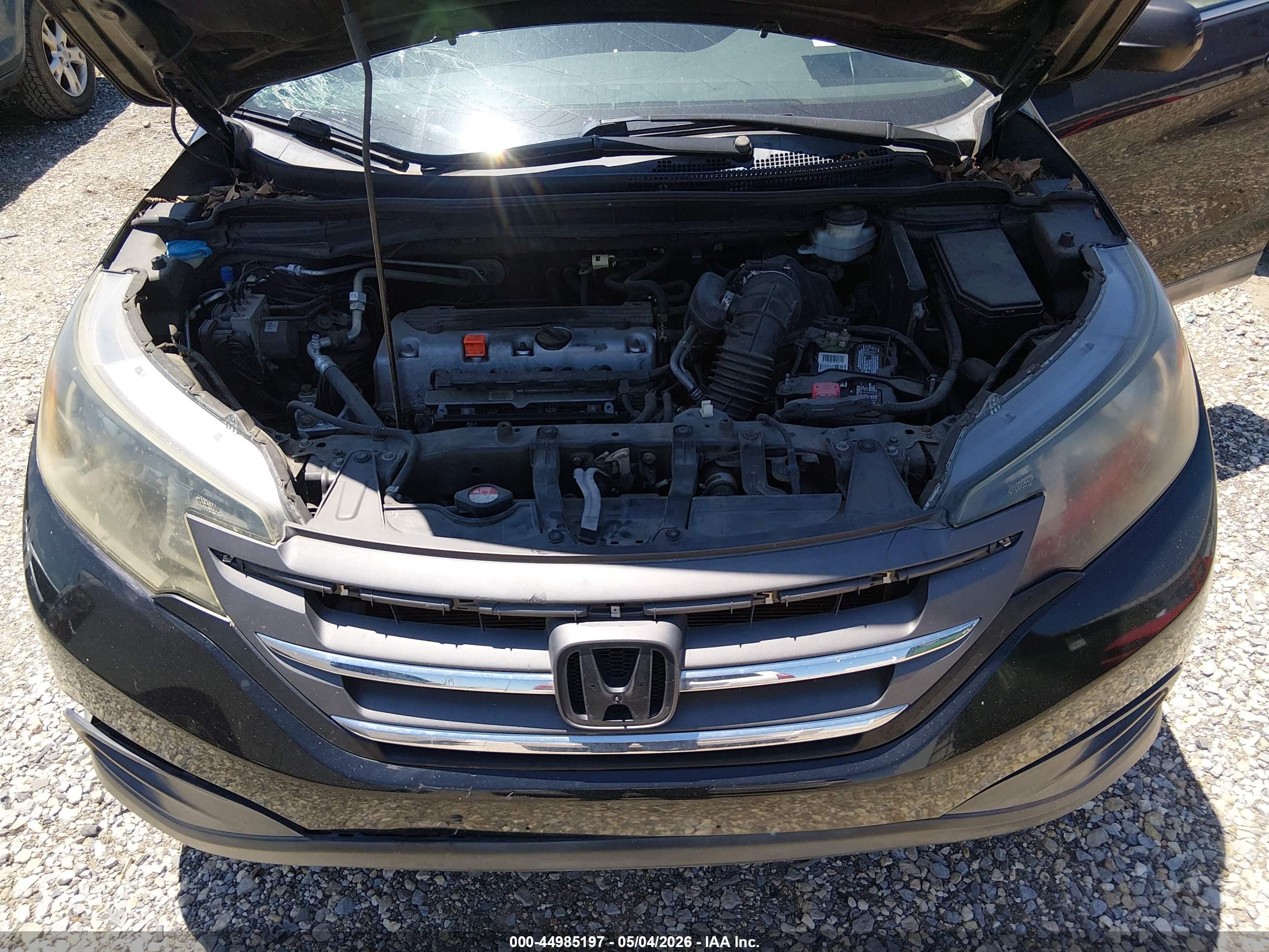 HONDA CR-V image 10