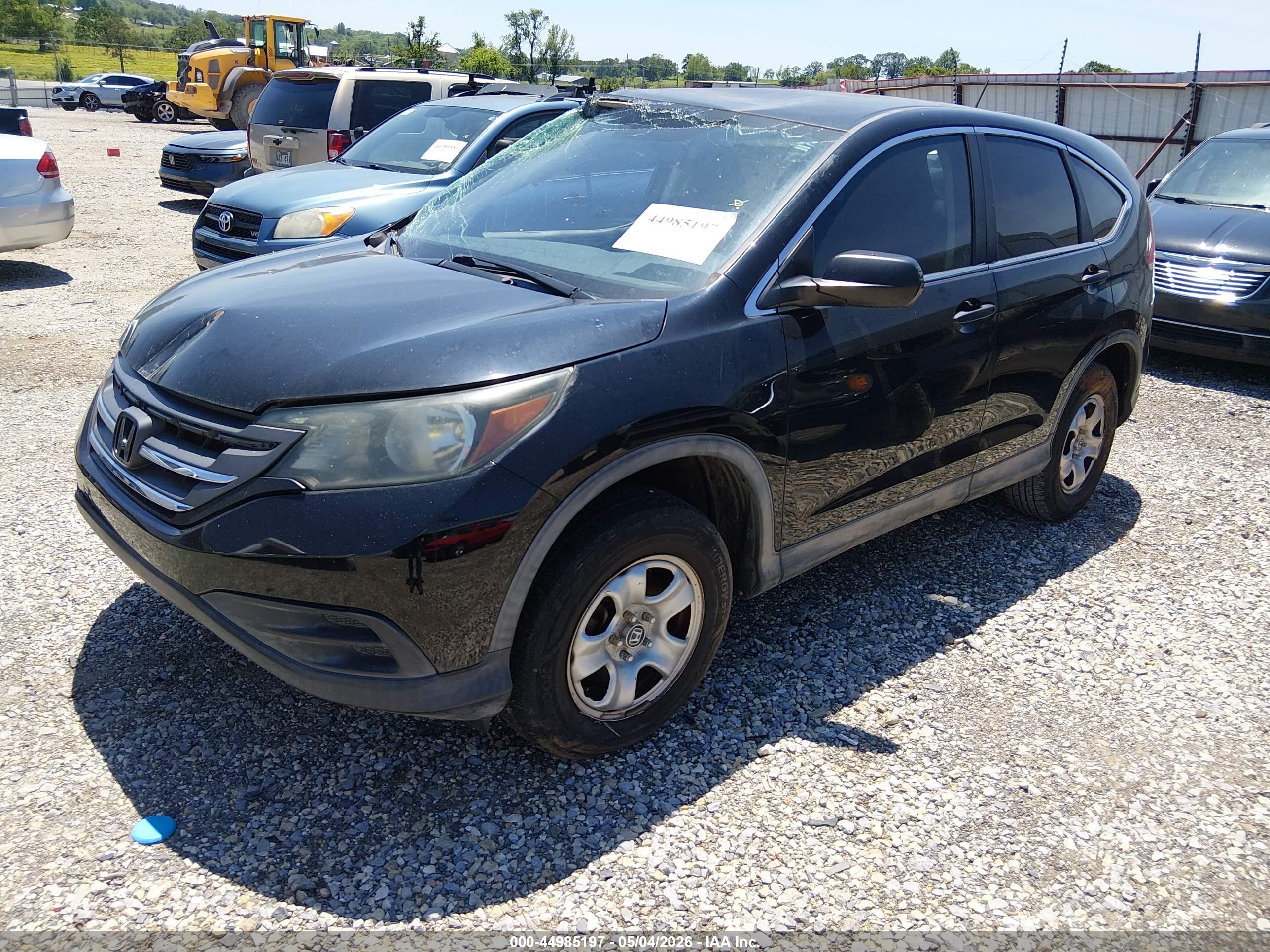 HONDA CR-V image 2
