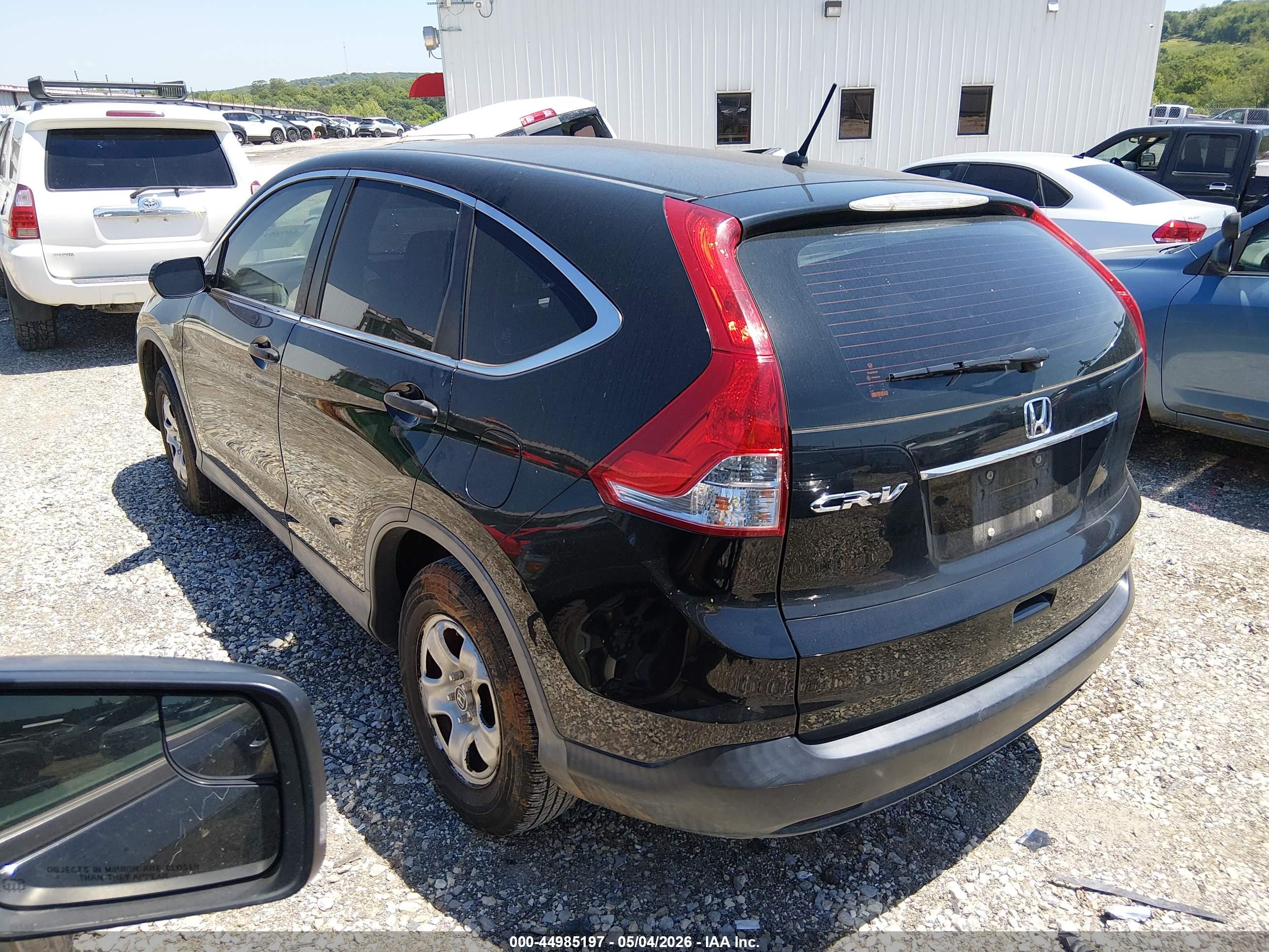 HONDA CR-V image 3