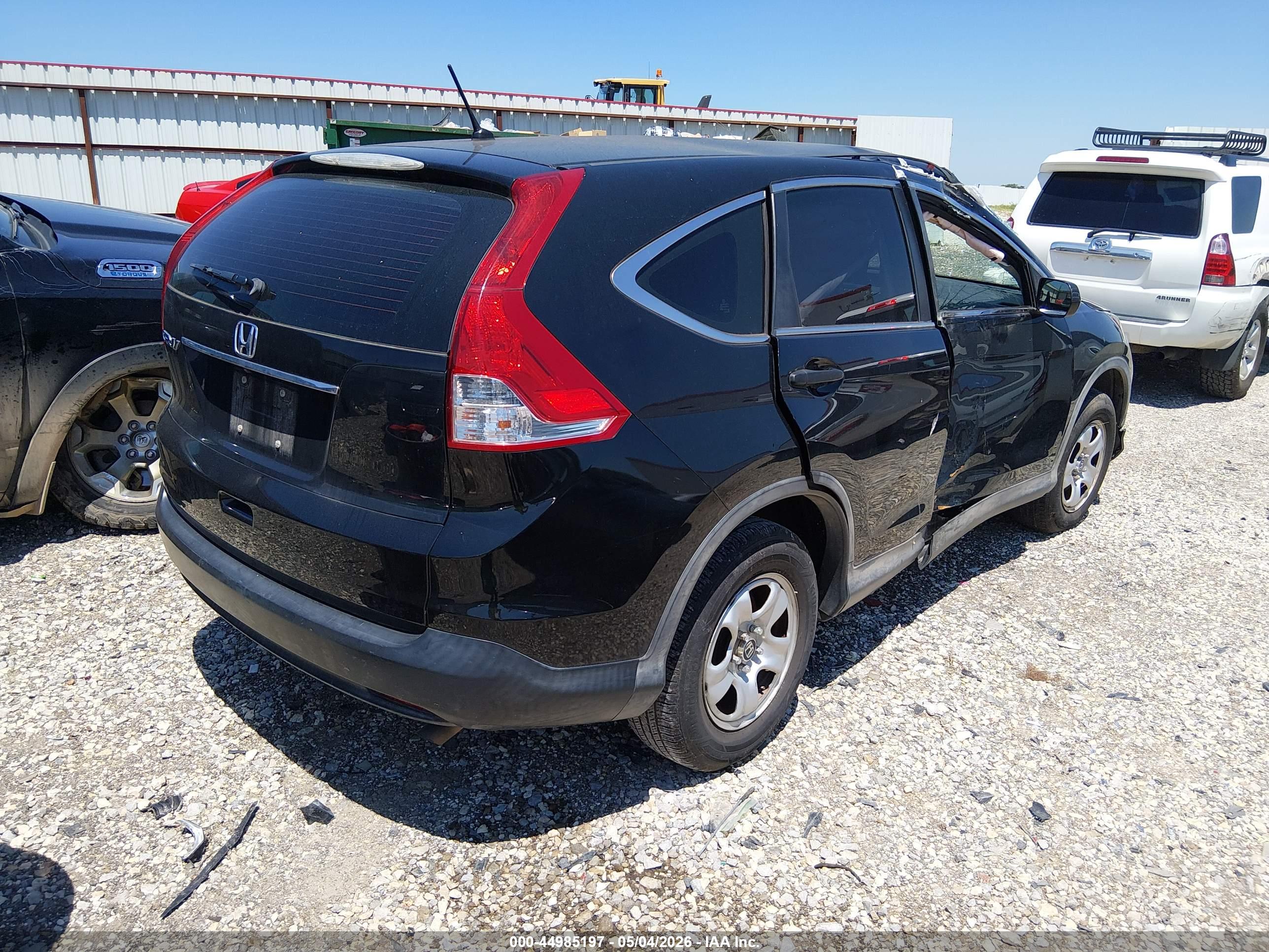 HONDA CR-V image 4