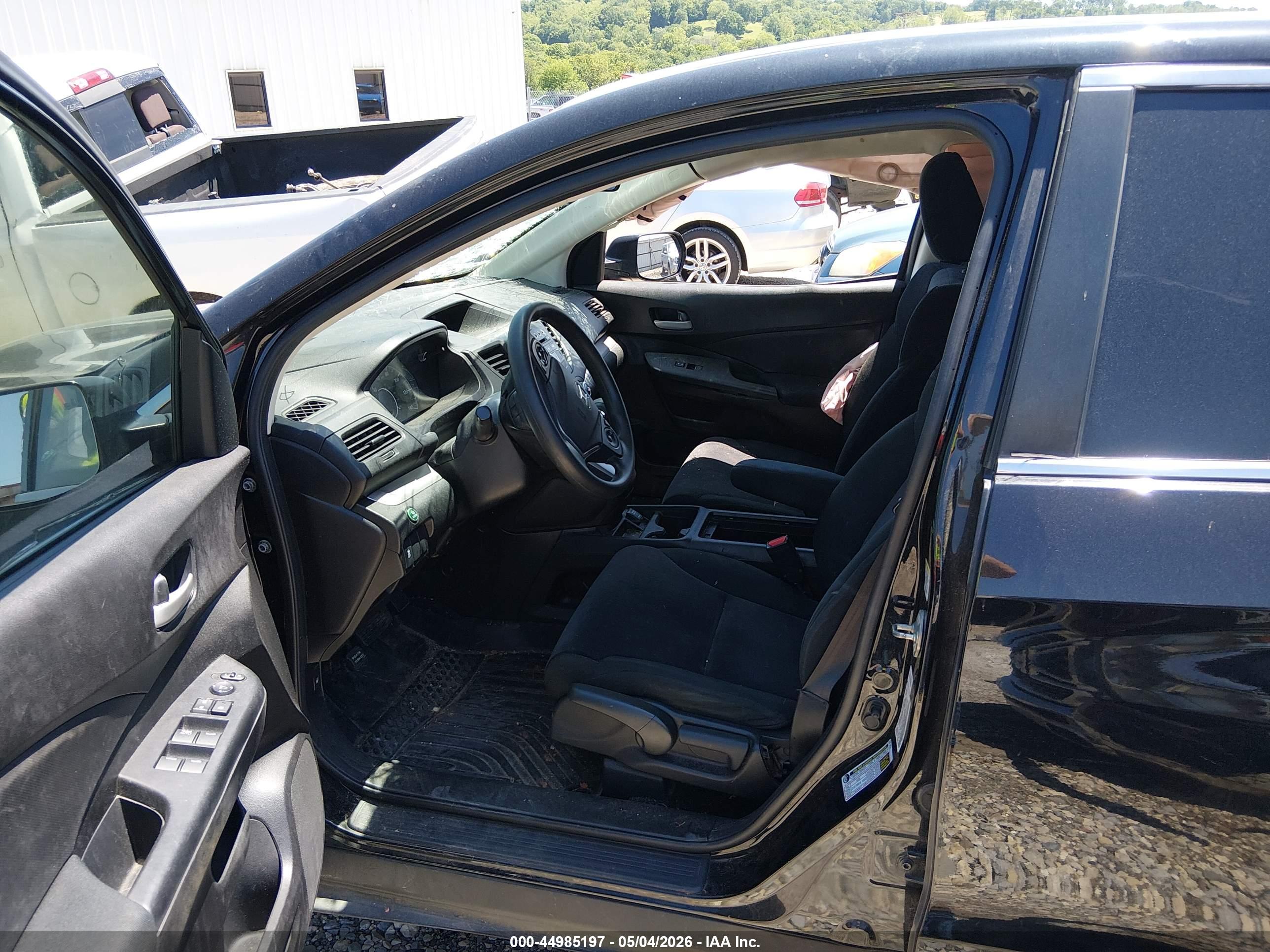 HONDA CR-V image 5