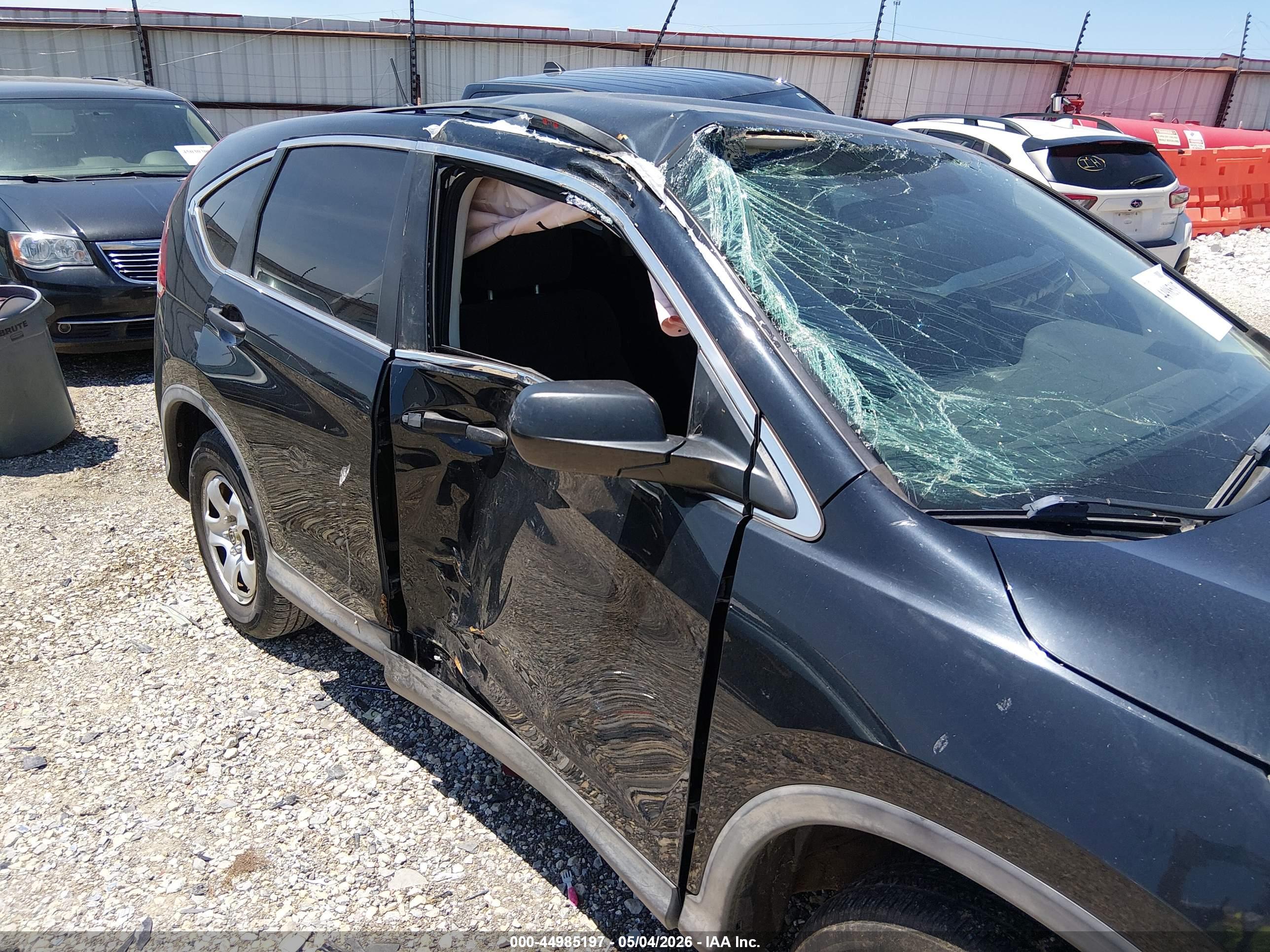 HONDA CR-V image 6