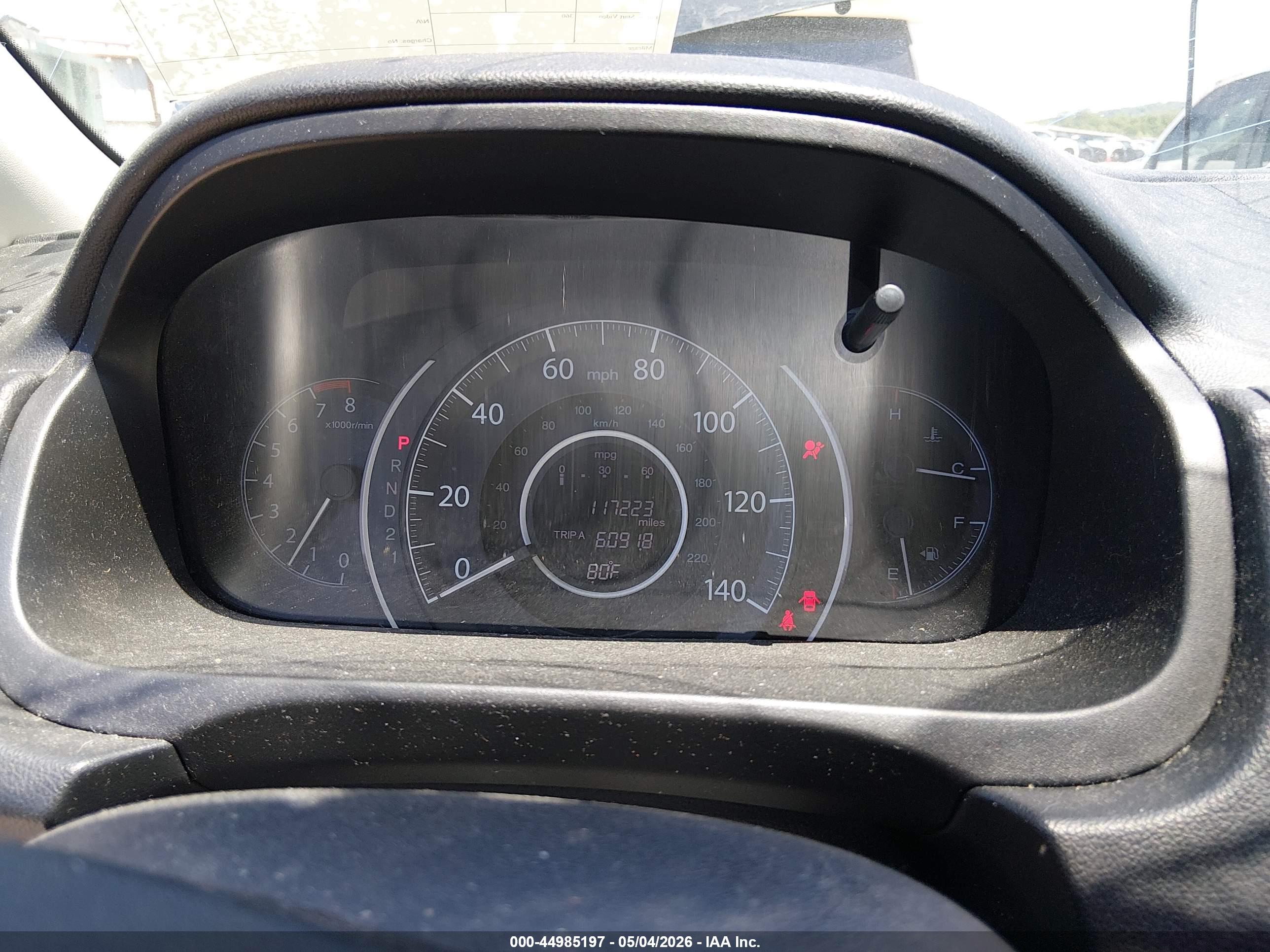HONDA CR-V image 7