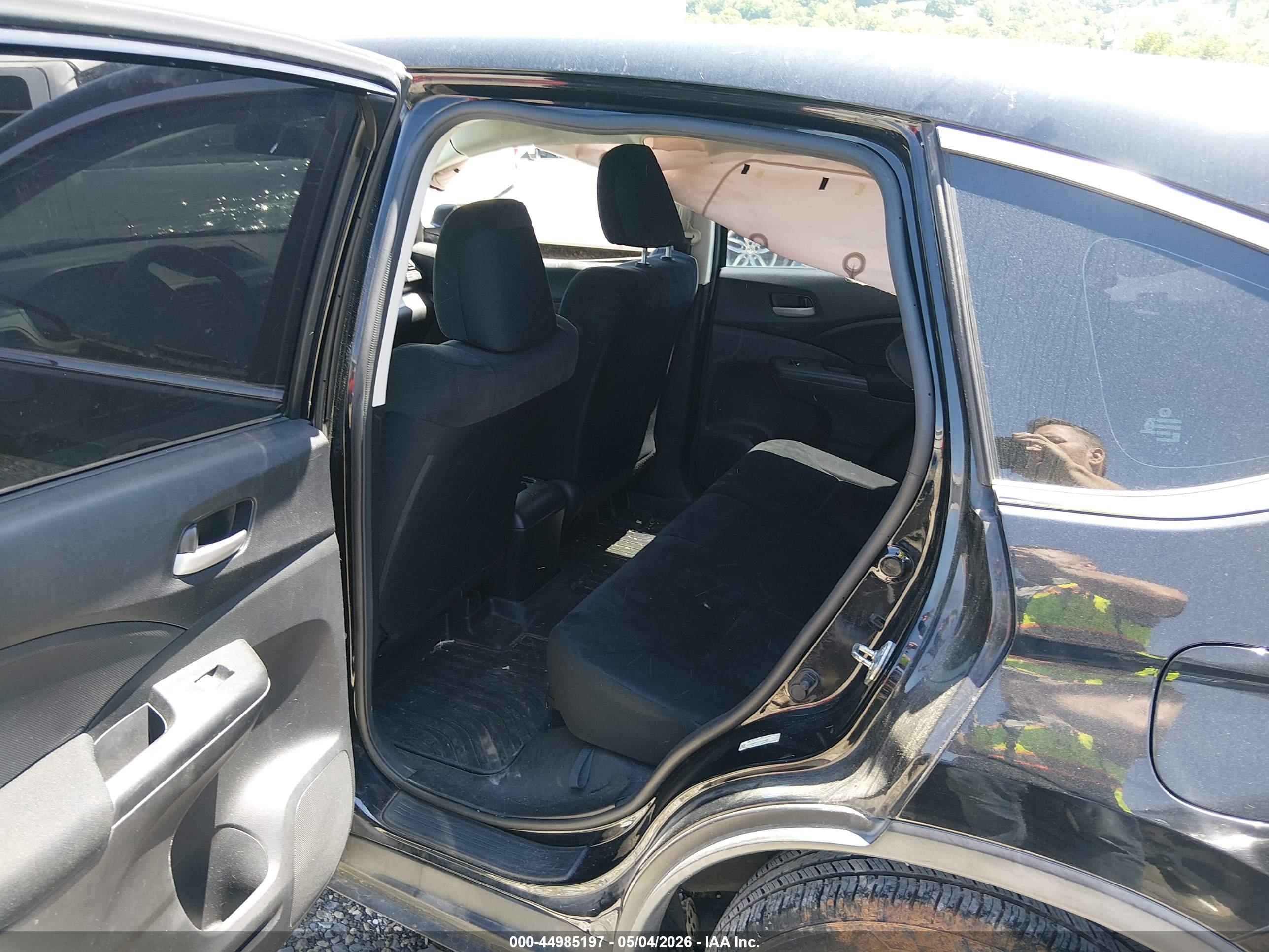 HONDA CR-V image 8