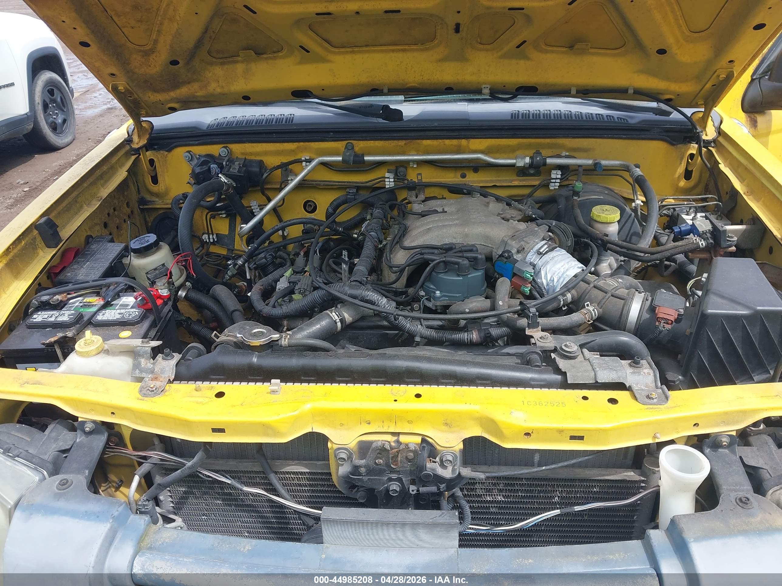 NISSAN FRONTIER image 10