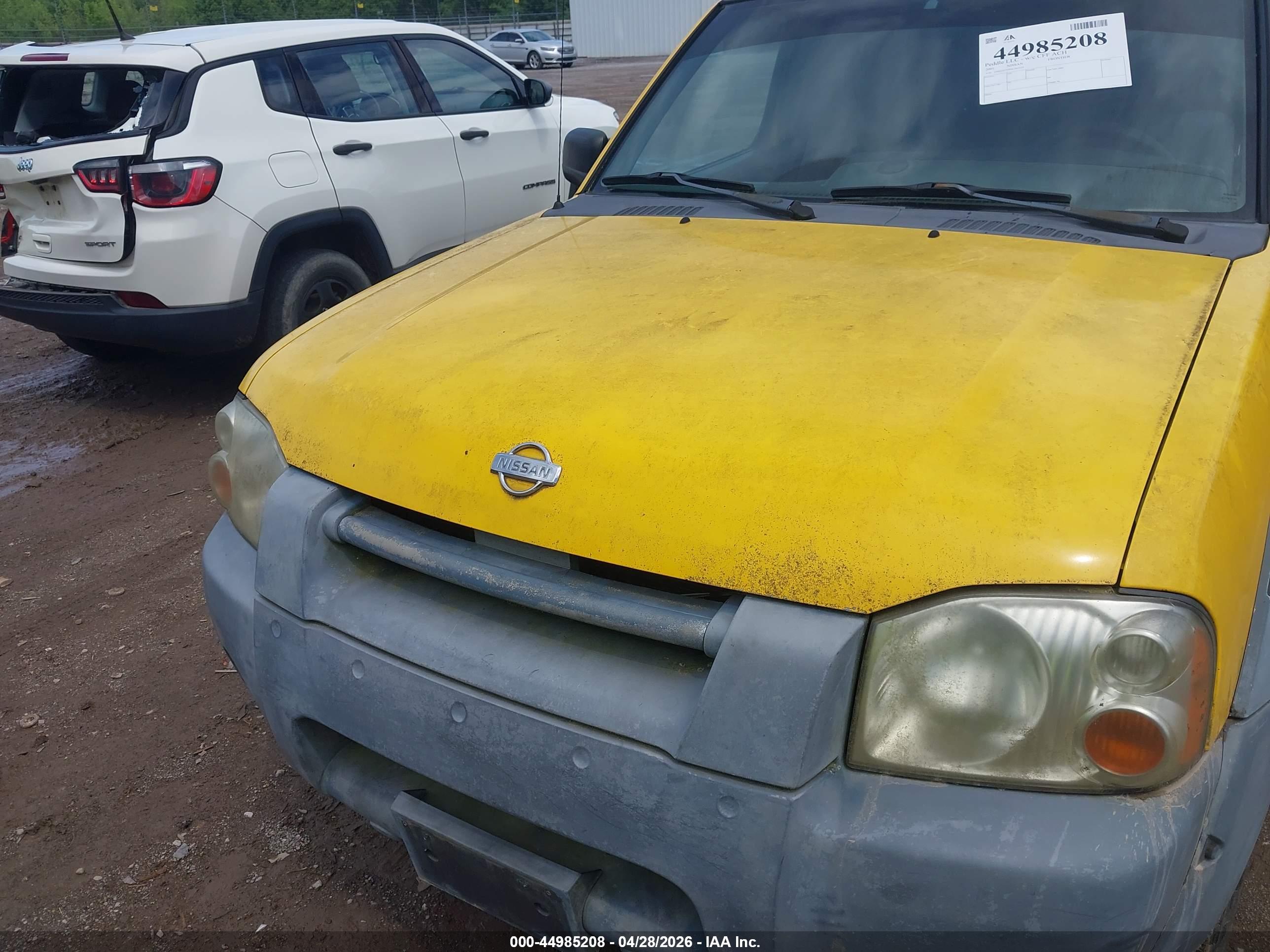 NISSAN FRONTIER image 6