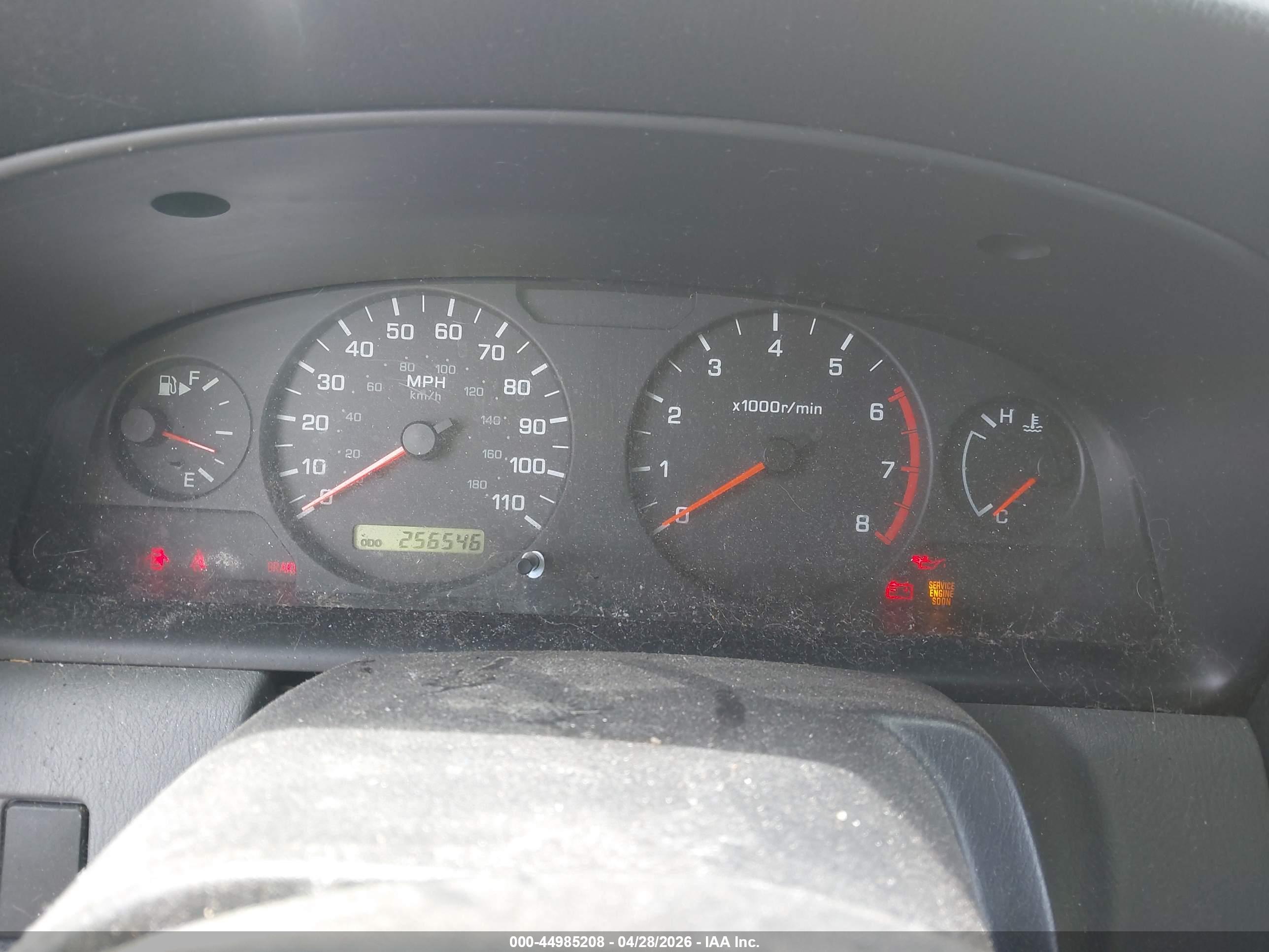 NISSAN FRONTIER image 7